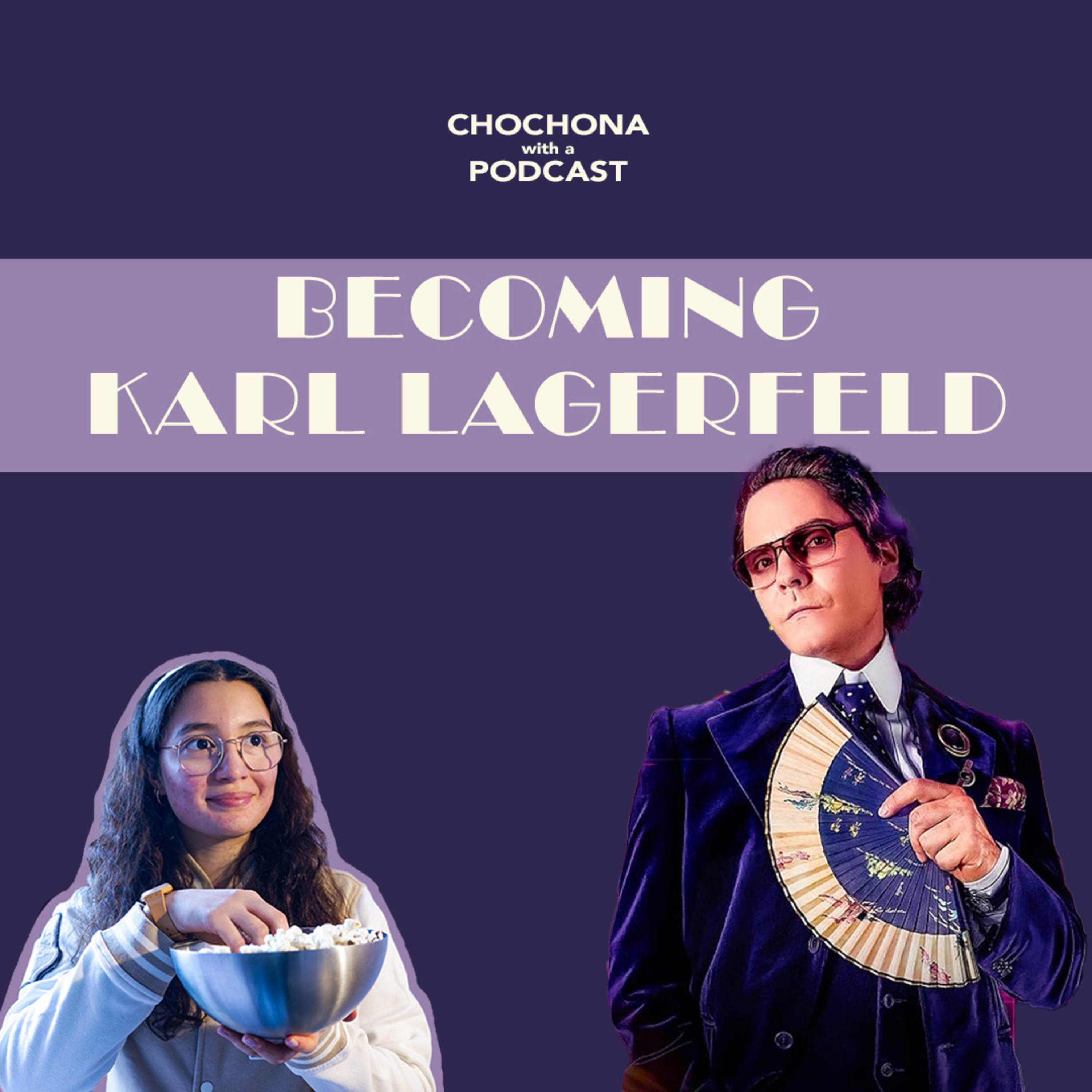 Chochona with a Podcast