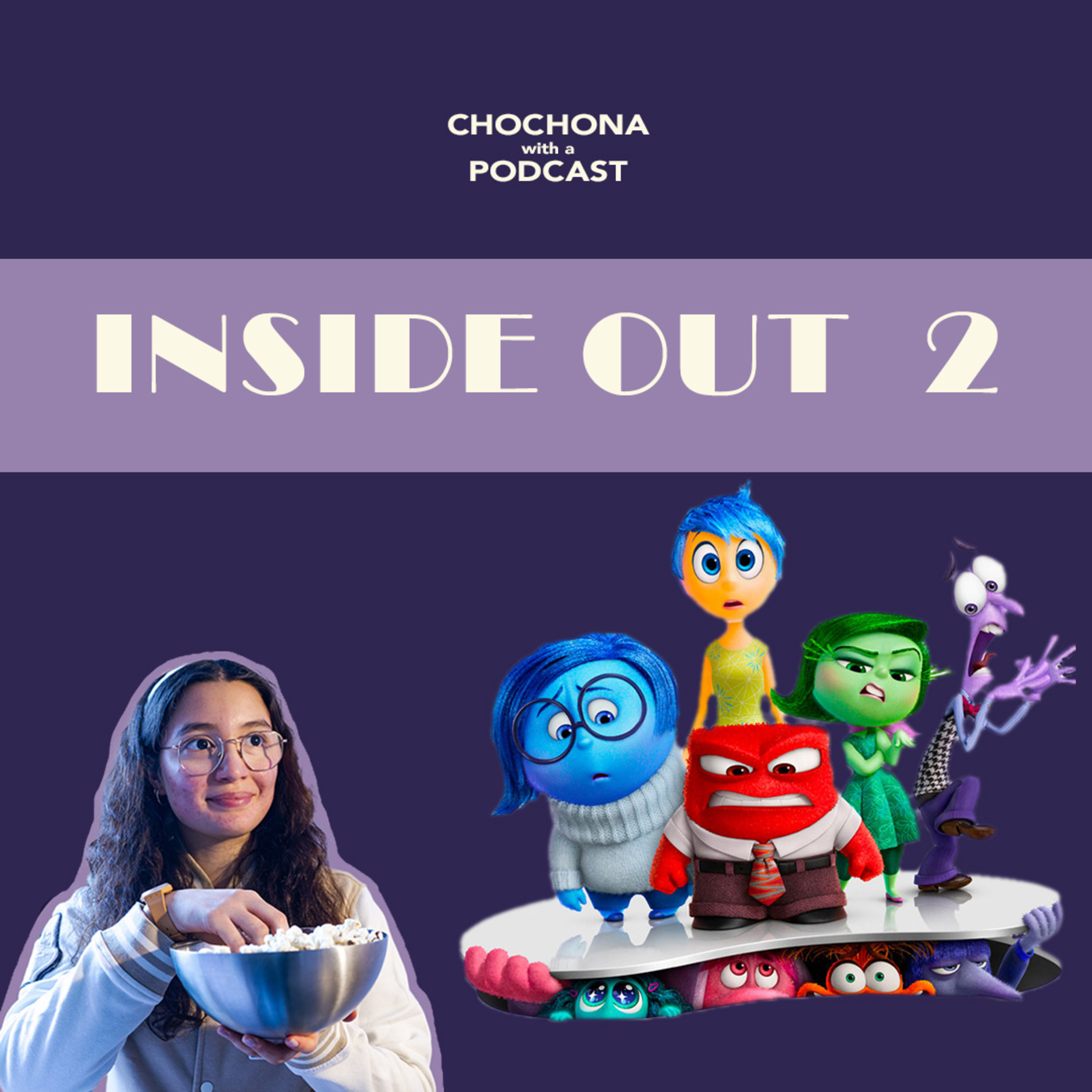 Chochona with a Podcast