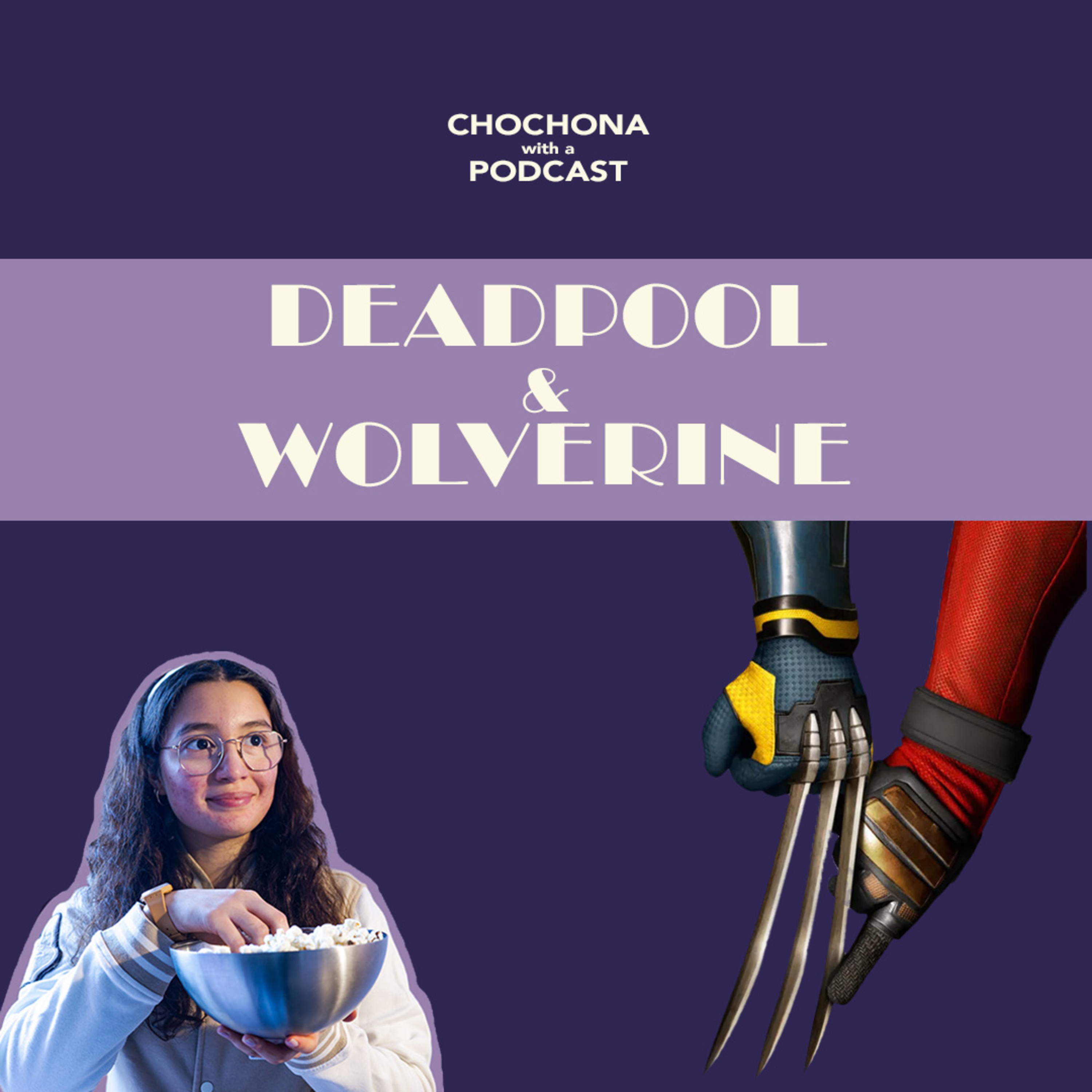 Chochona with a Podcast