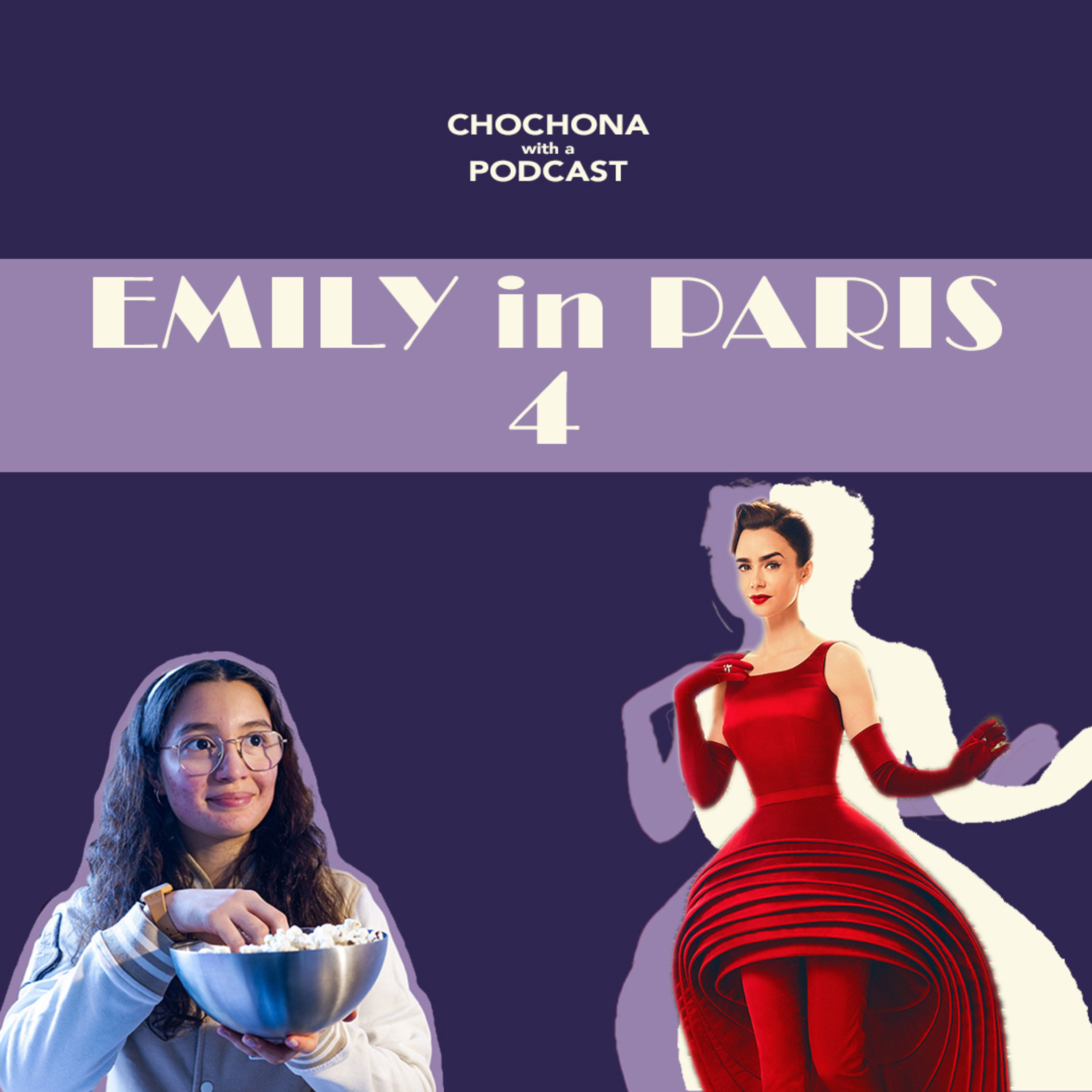 Chochona with a Podcast