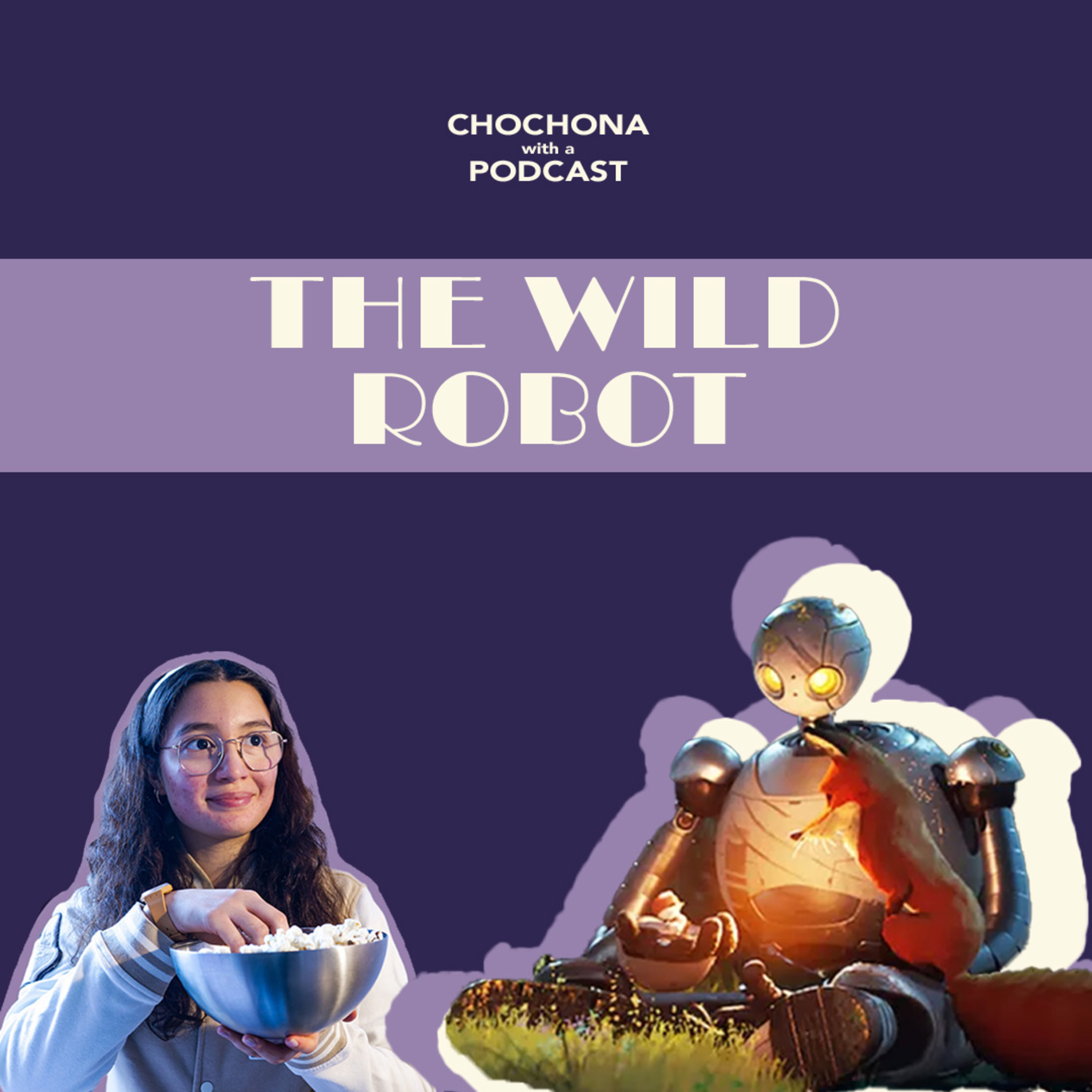 Chochona with a Podcast