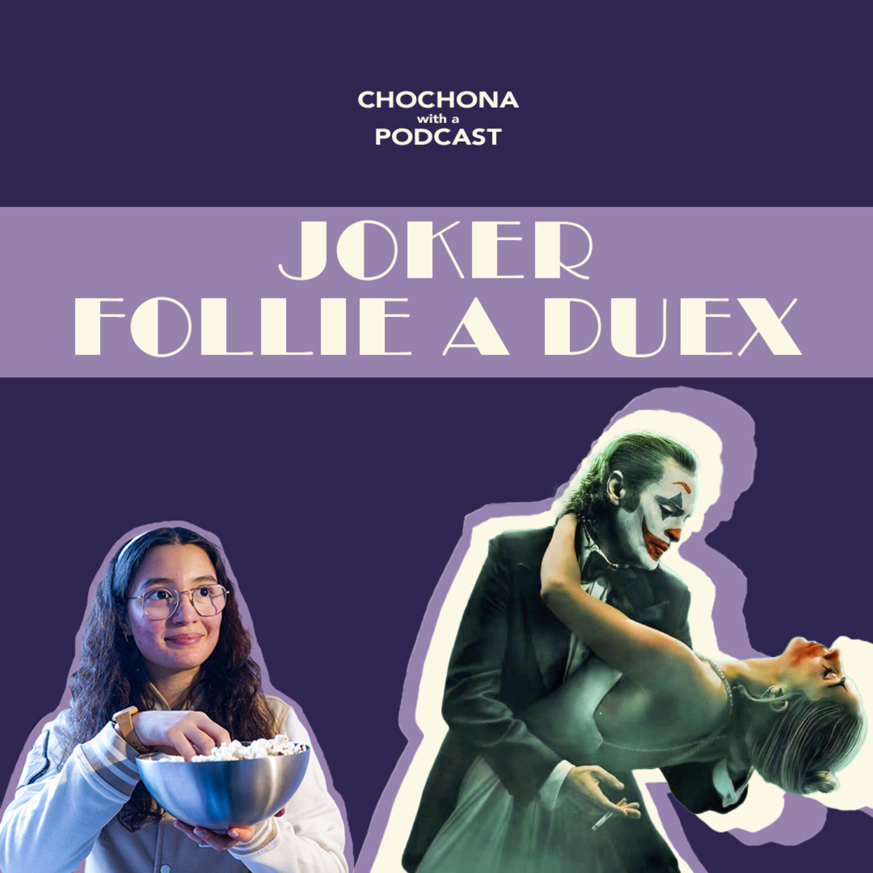 Chochona with a Podcast
