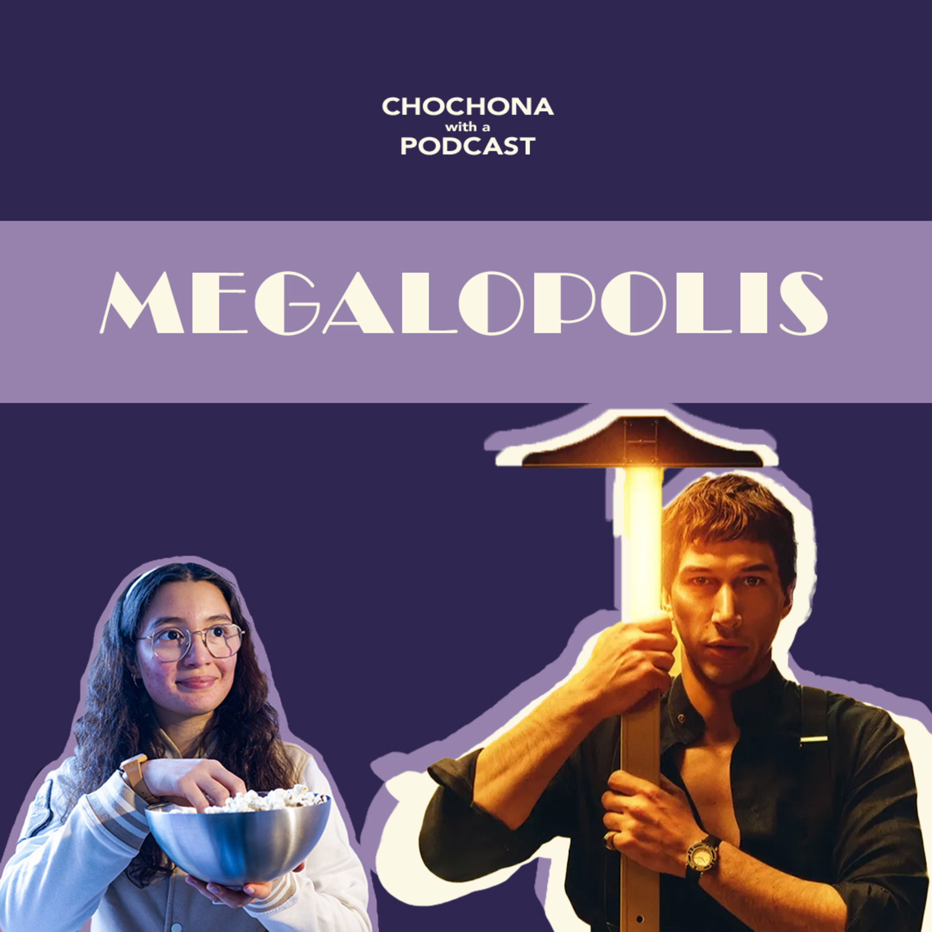 Chochona with a Podcast