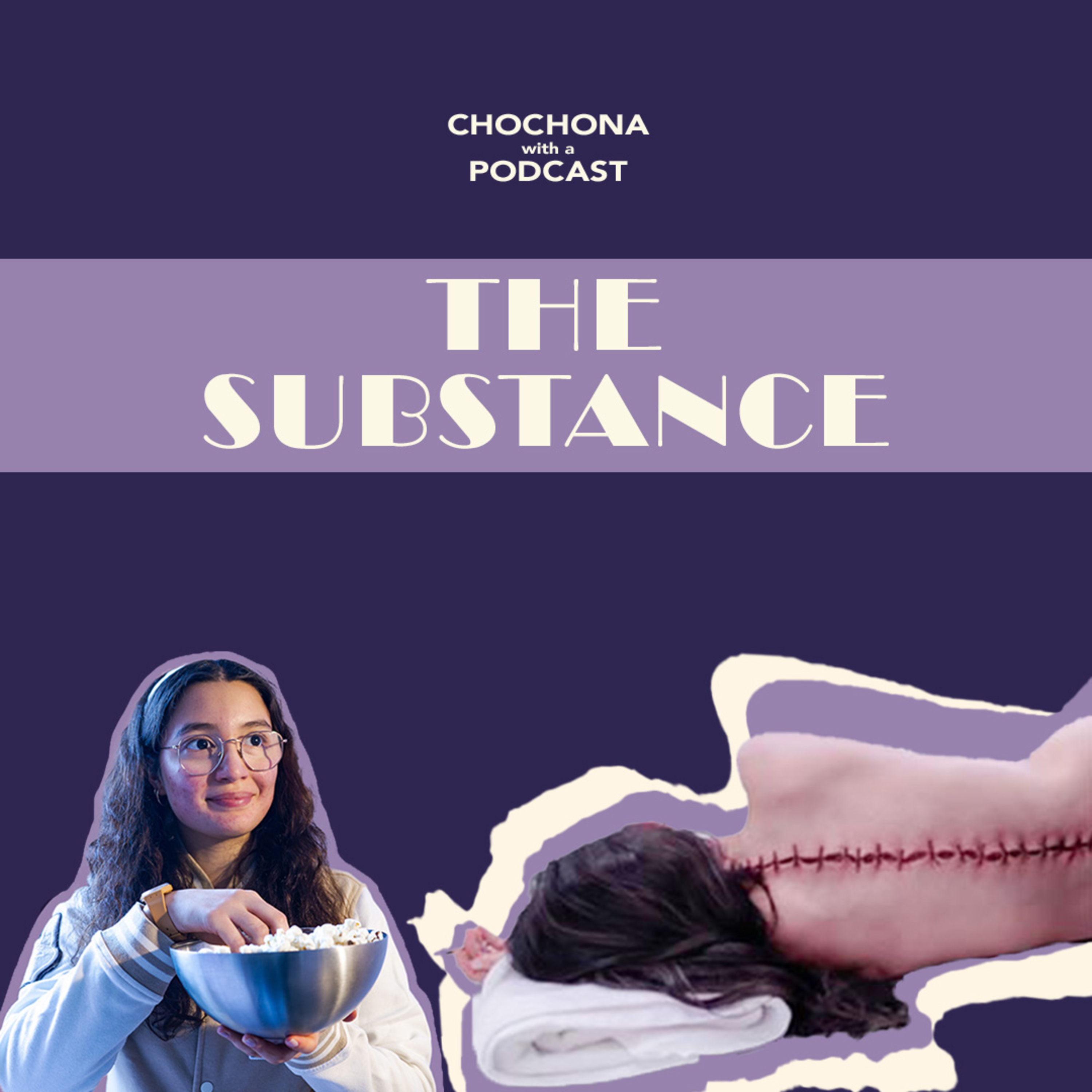 Chochona with a Podcast