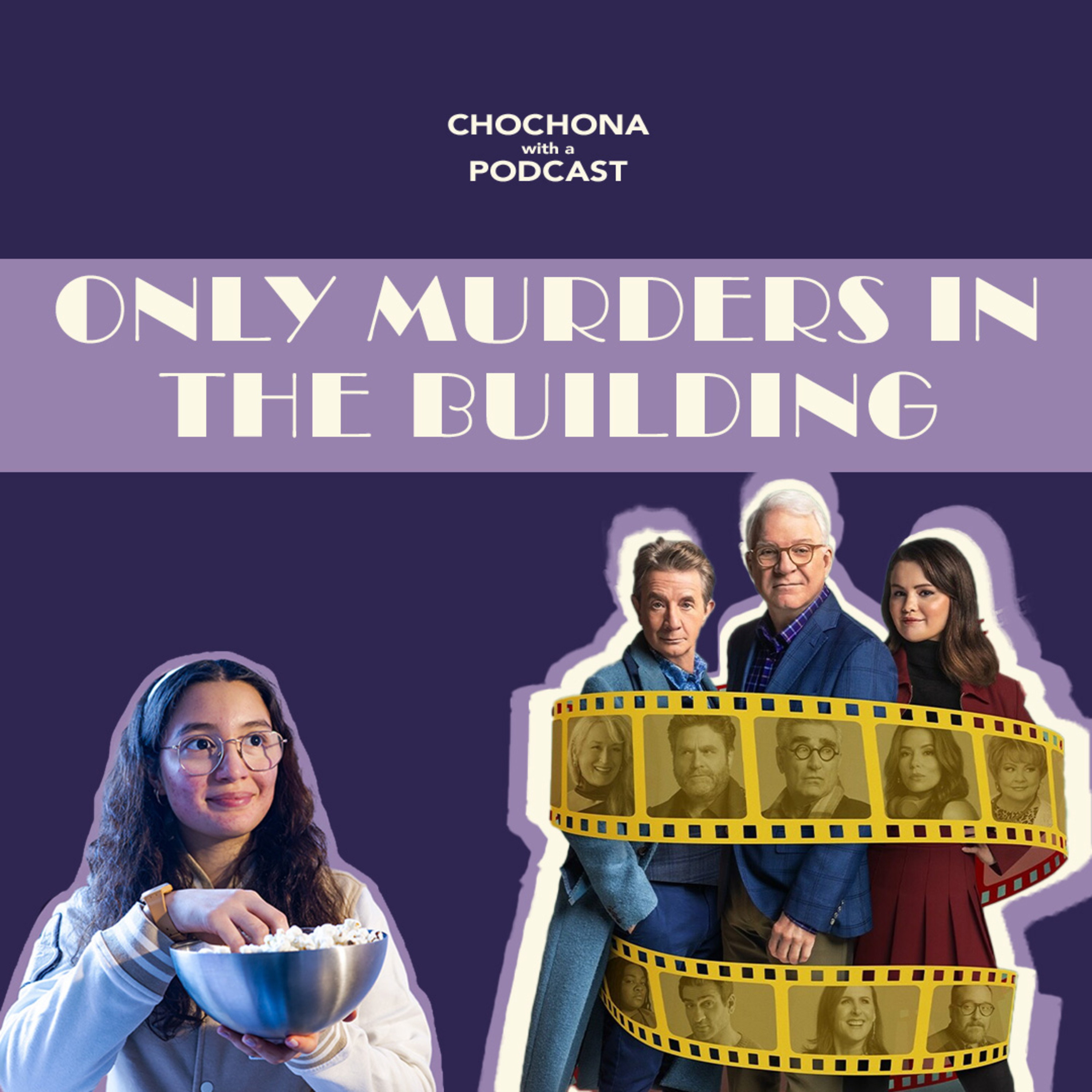 Chochona with a Podcast