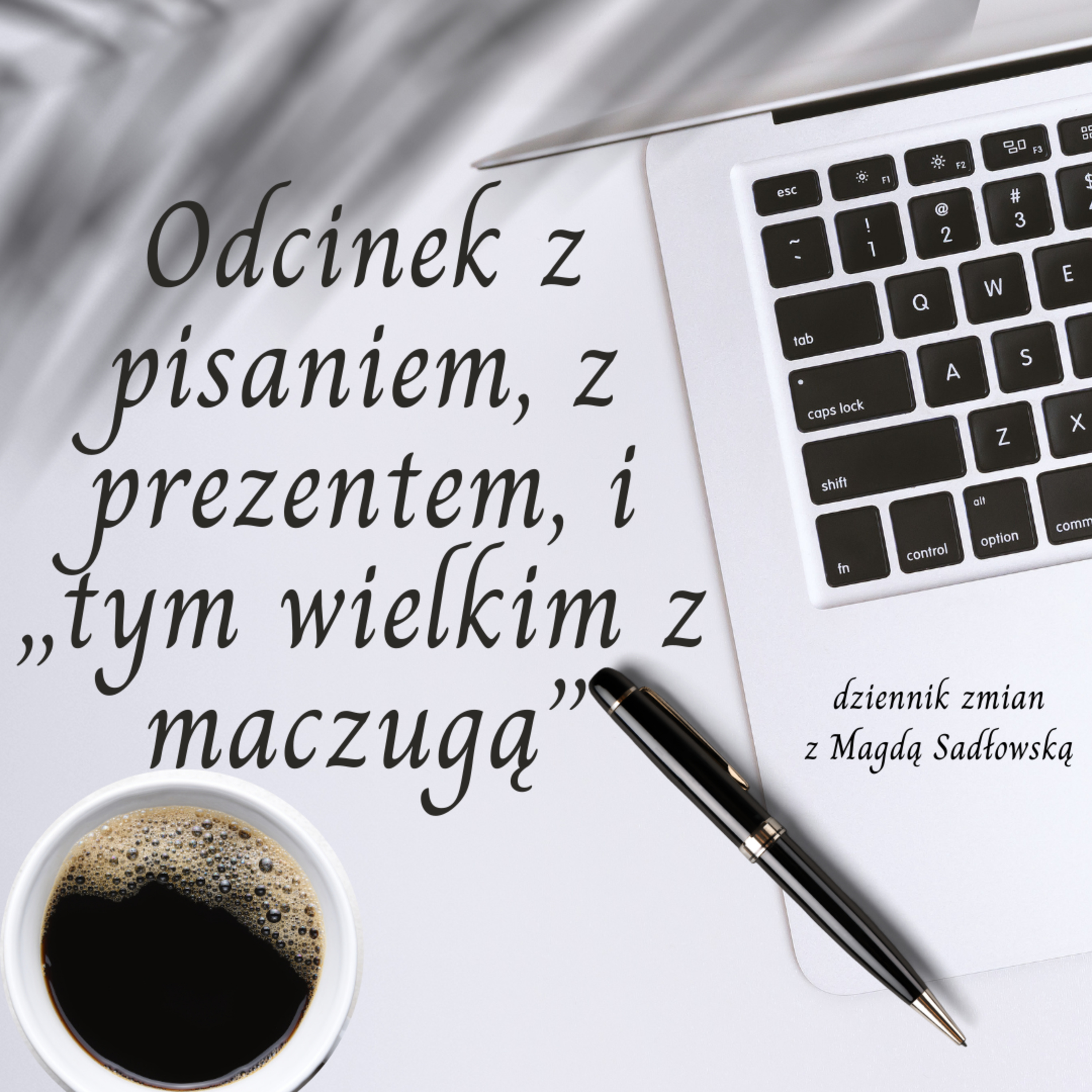 Dziennik Zmian — Miłka O. Malzahn