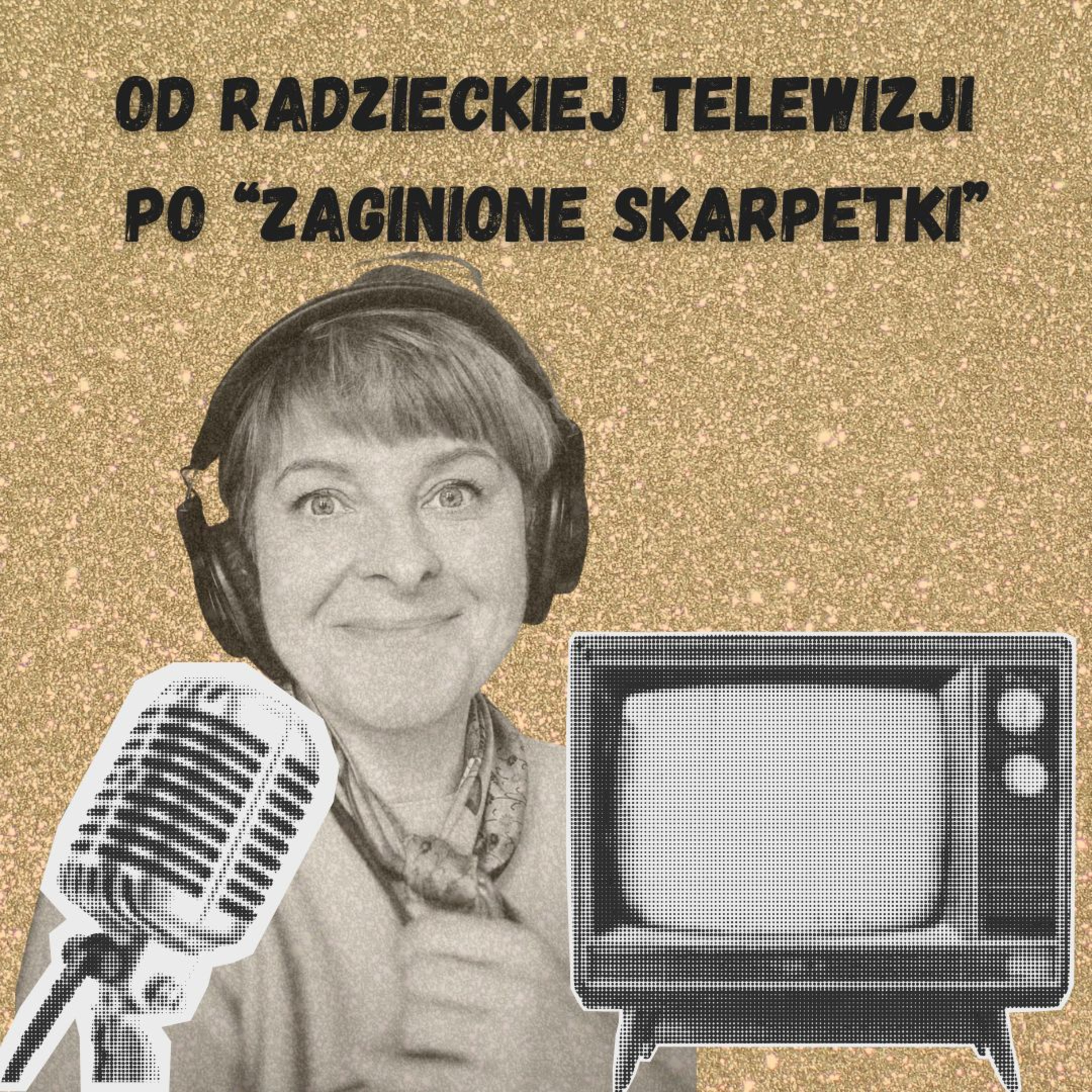 Od radzieckiej telewizji po „Zaginione skarpetki” – refleksje o bajkach dla dzieci #304 episode artwork
