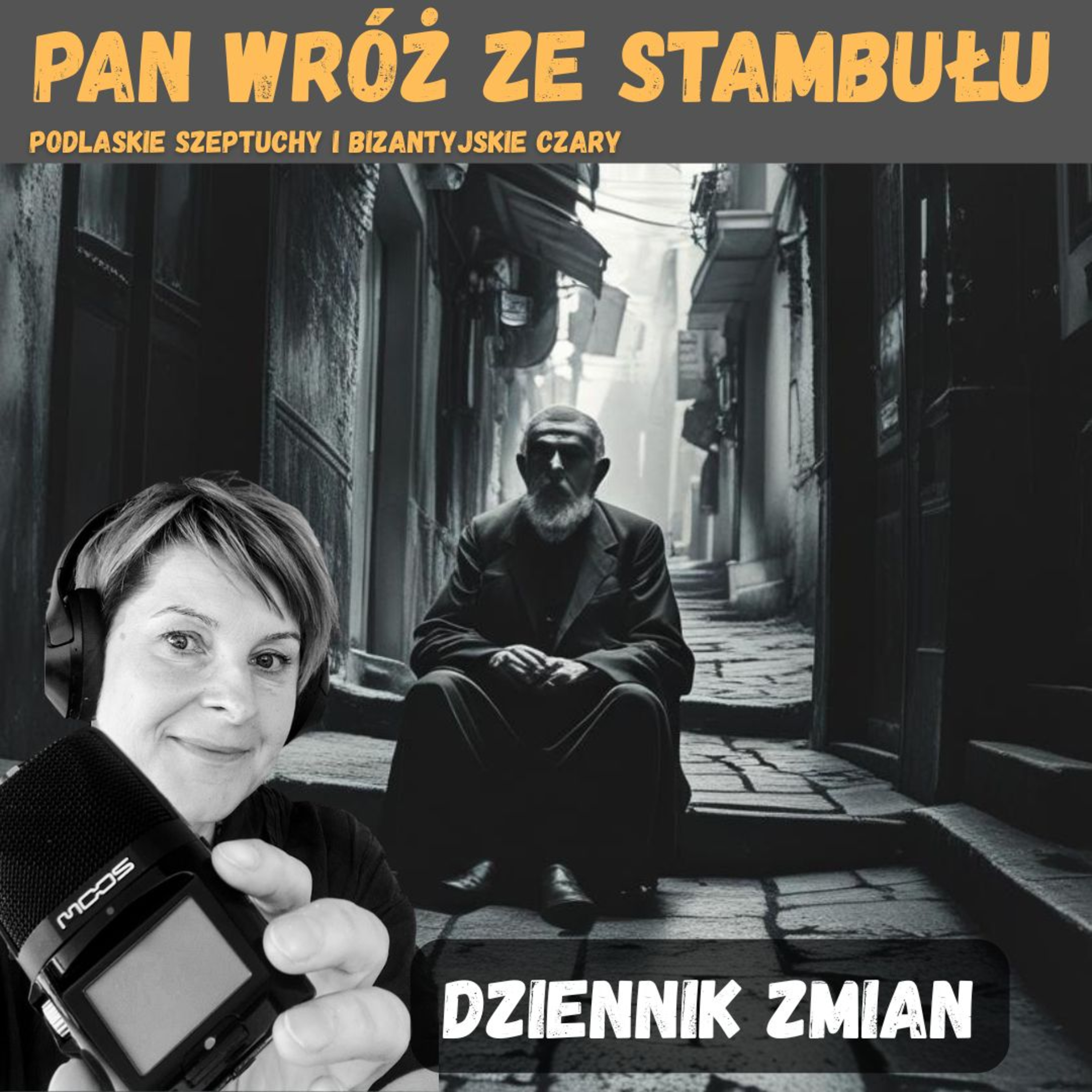 Dziennik Zmian — Miłka O. Malzahn