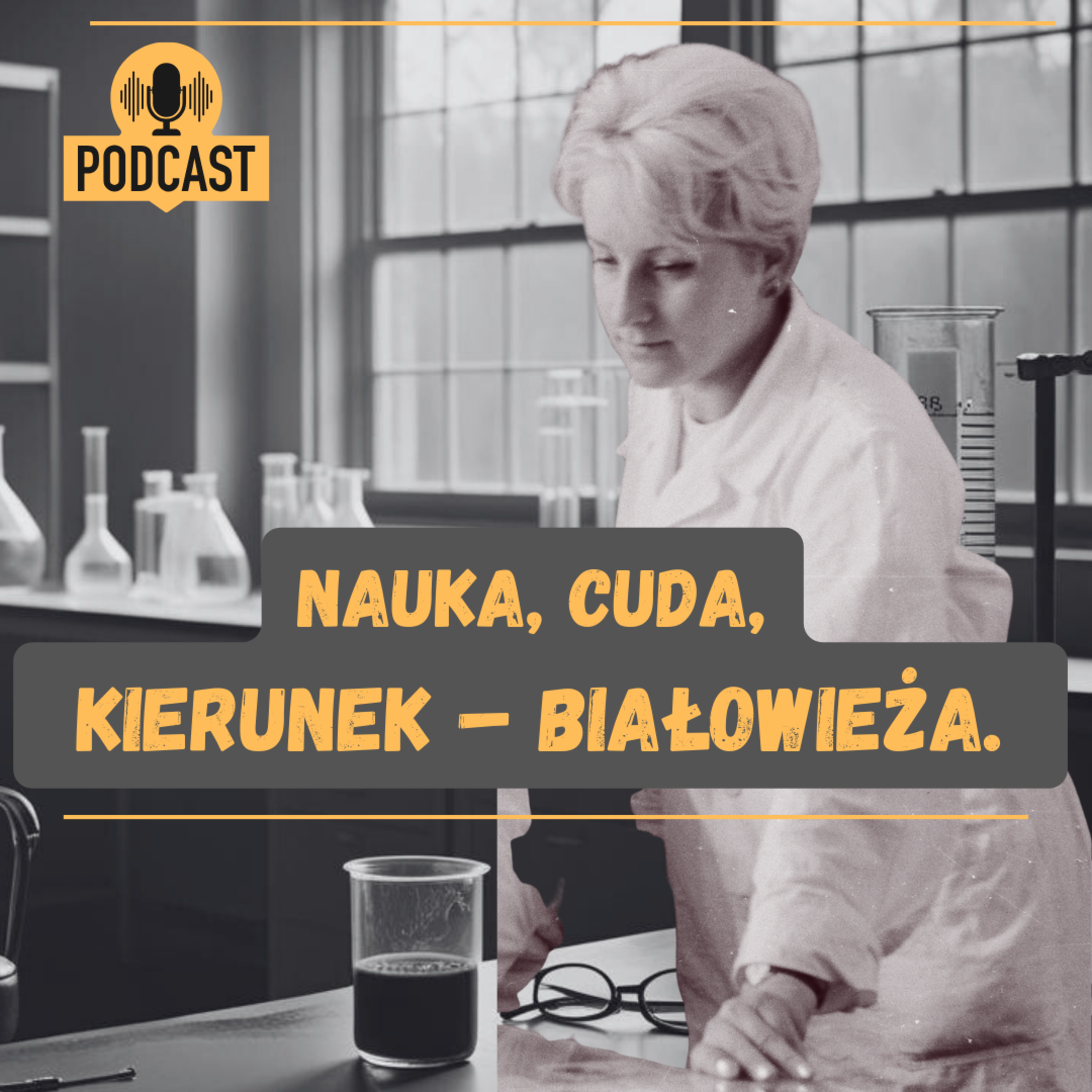 Kobiety z Kiedyś od 17: Nauka, cuda i droga do Białowieży – Skąd tu się wzięły bohaterki? #311