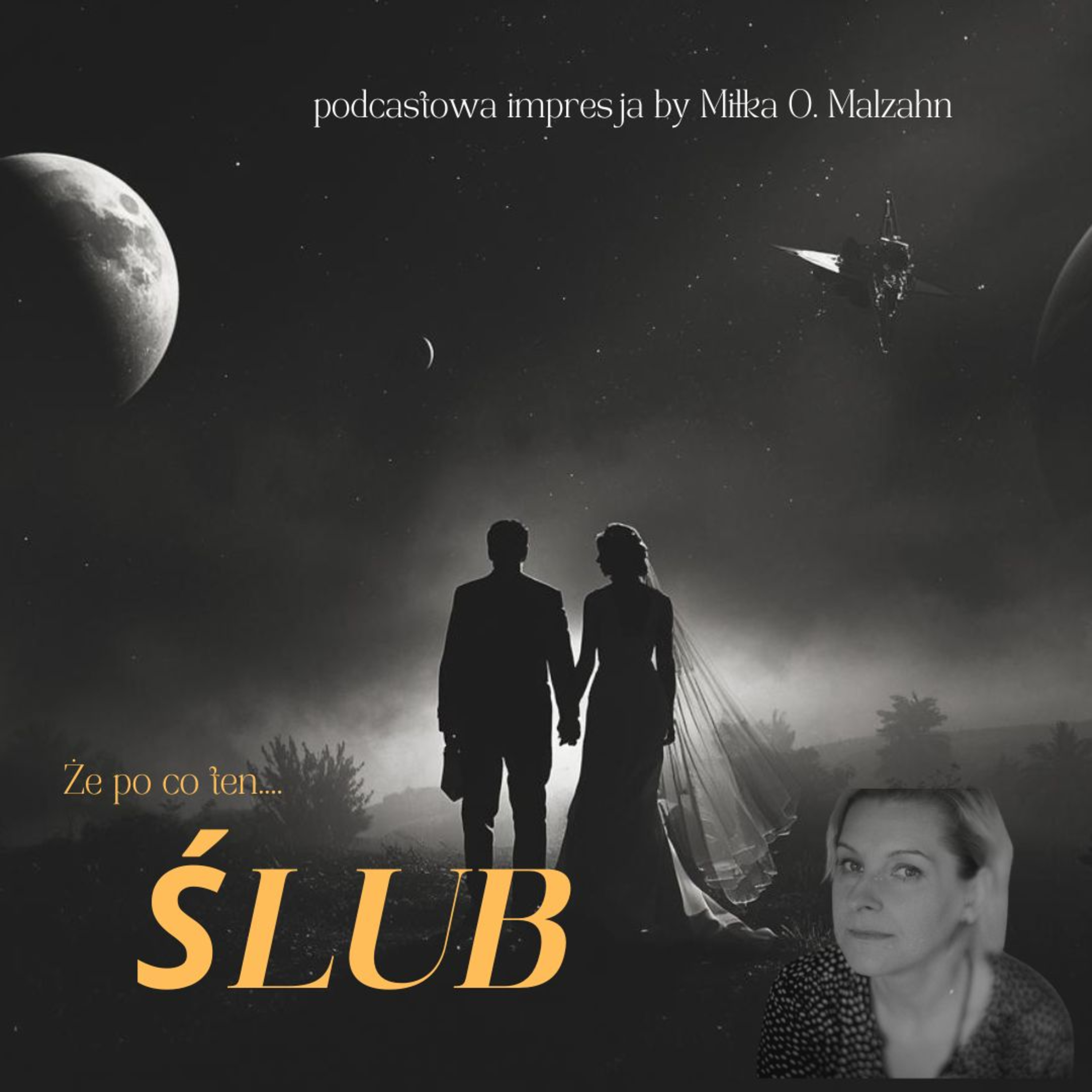 Więc po co ten ślub. Impresja audio wprost z wesela. #314 episode artwork