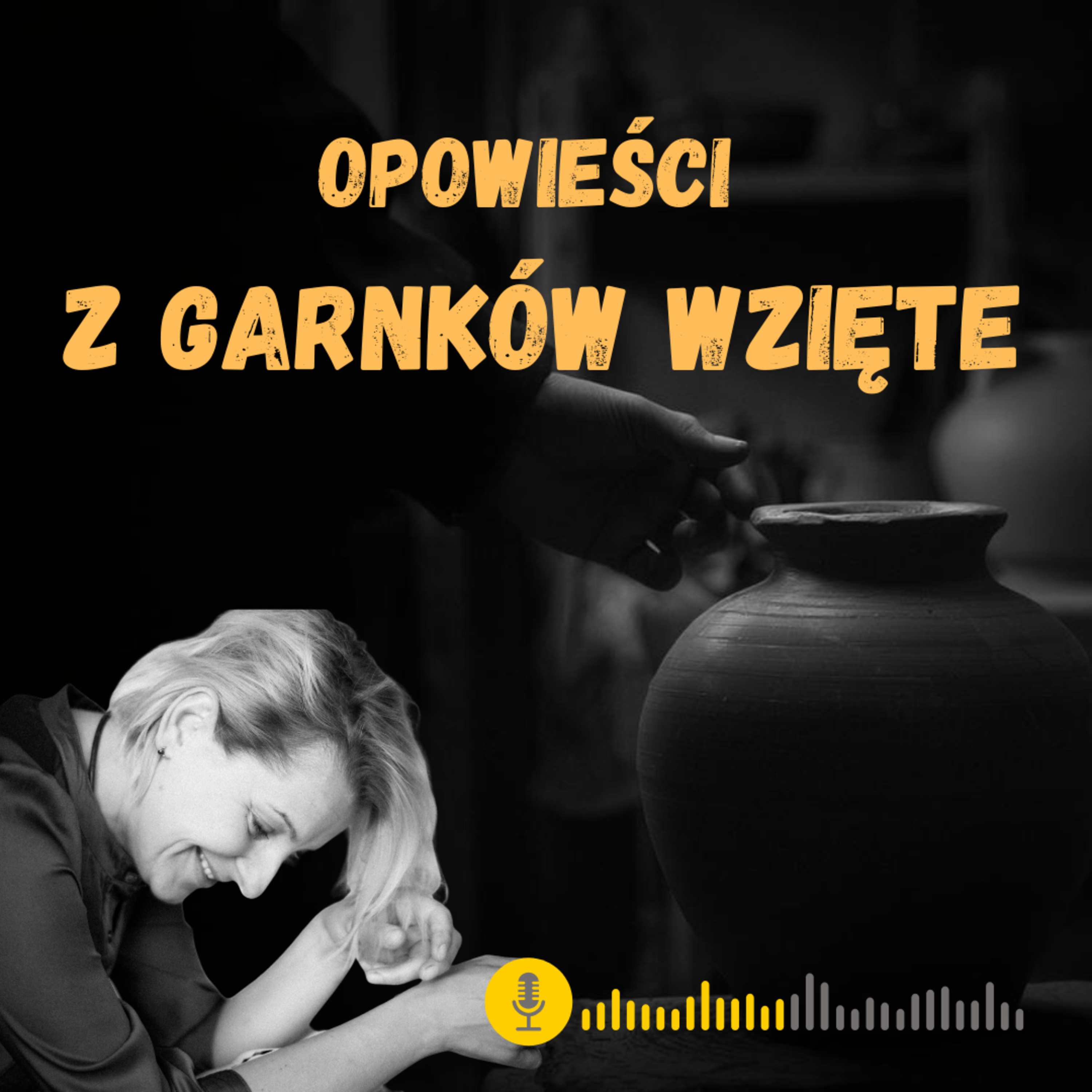 Szare garnki, wielkie historie — Jak Kleszczele odzyskują swoje garncarskie serce. #316 episode artwork