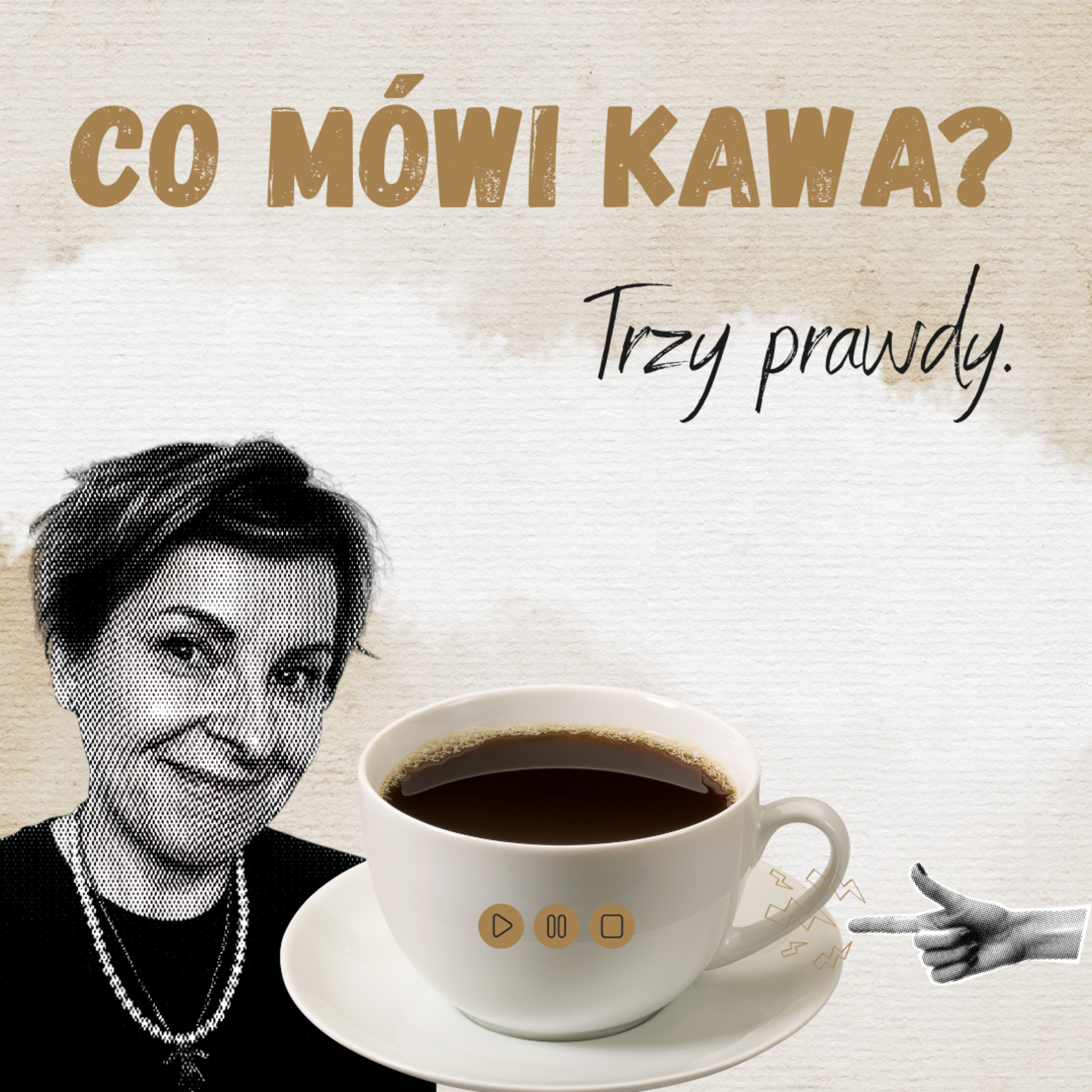CO MÓWI KAWA? | Poranna Impresja Audio (4:30) . Trzy prawdy. #315