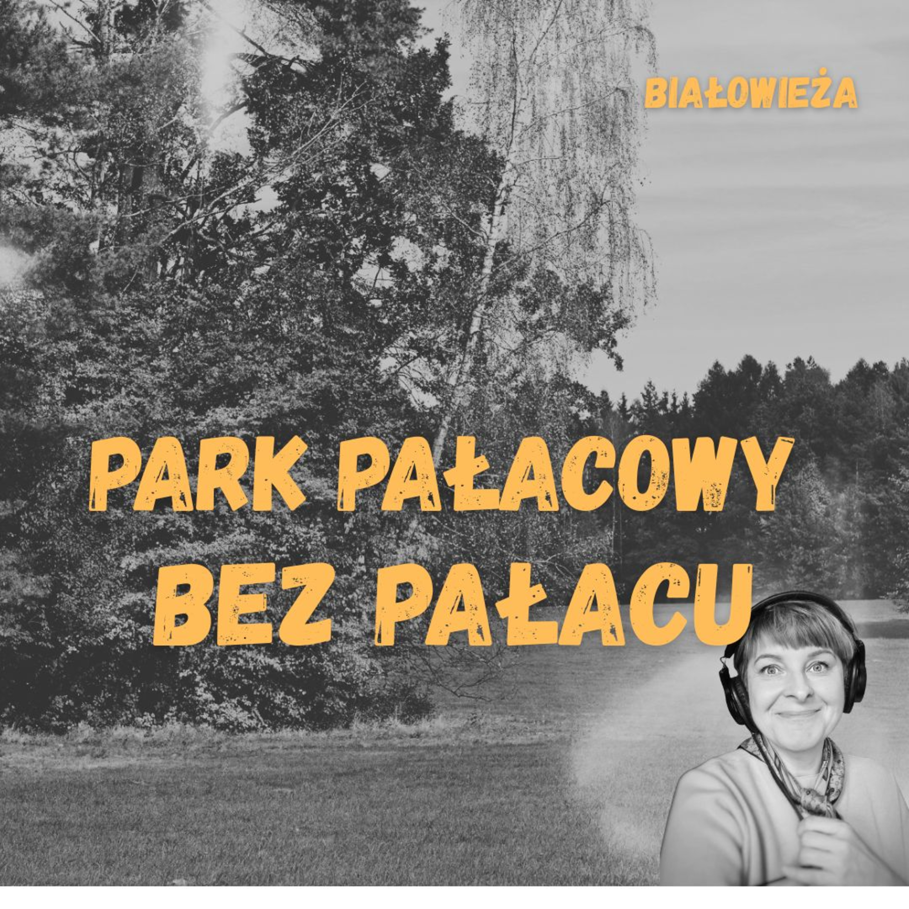 Park bez Pałacu: sekret Białowieży, który ukoi tęsknotę za naturą #317 episode artwork