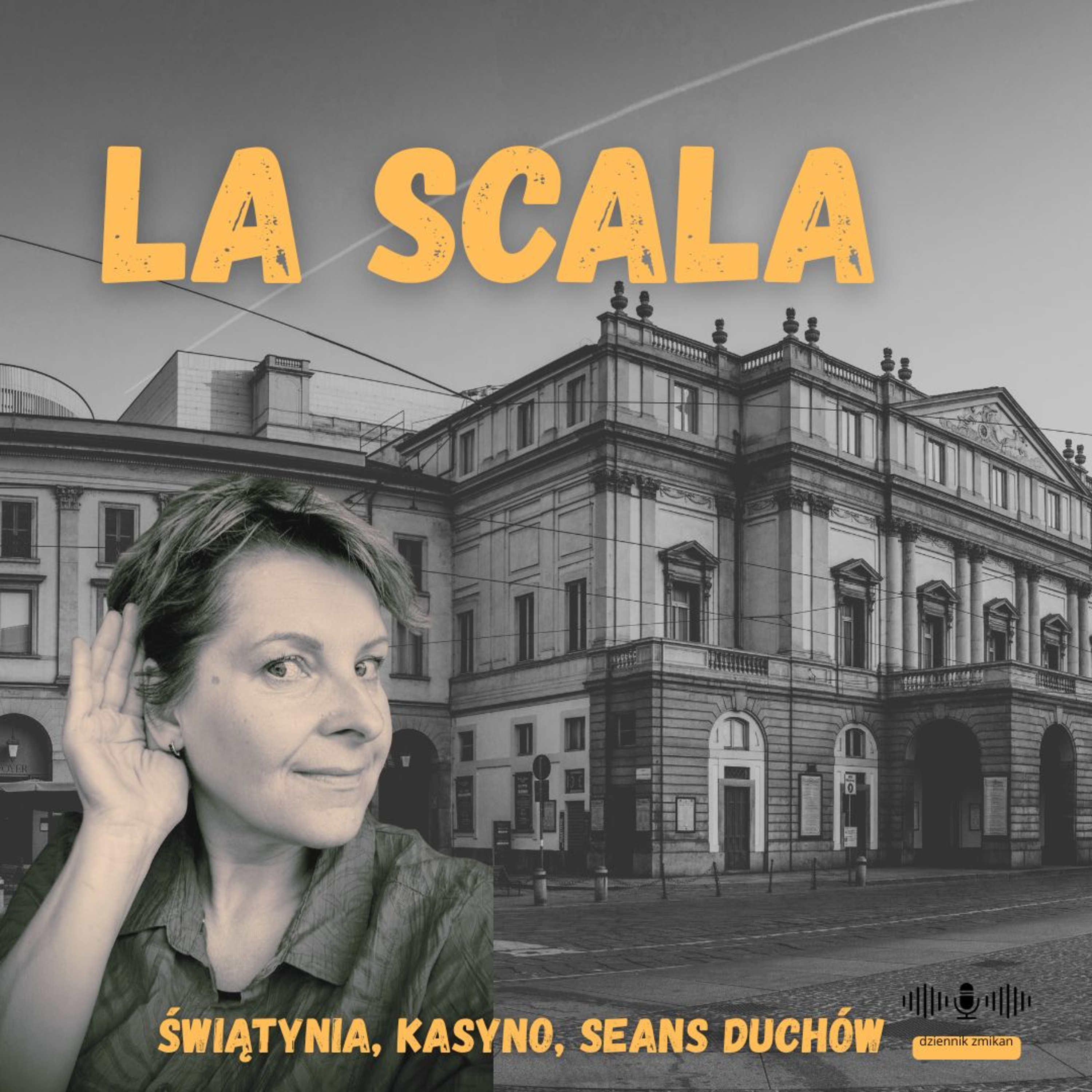 Dziennik Zmian — Miłka O. Malzahn