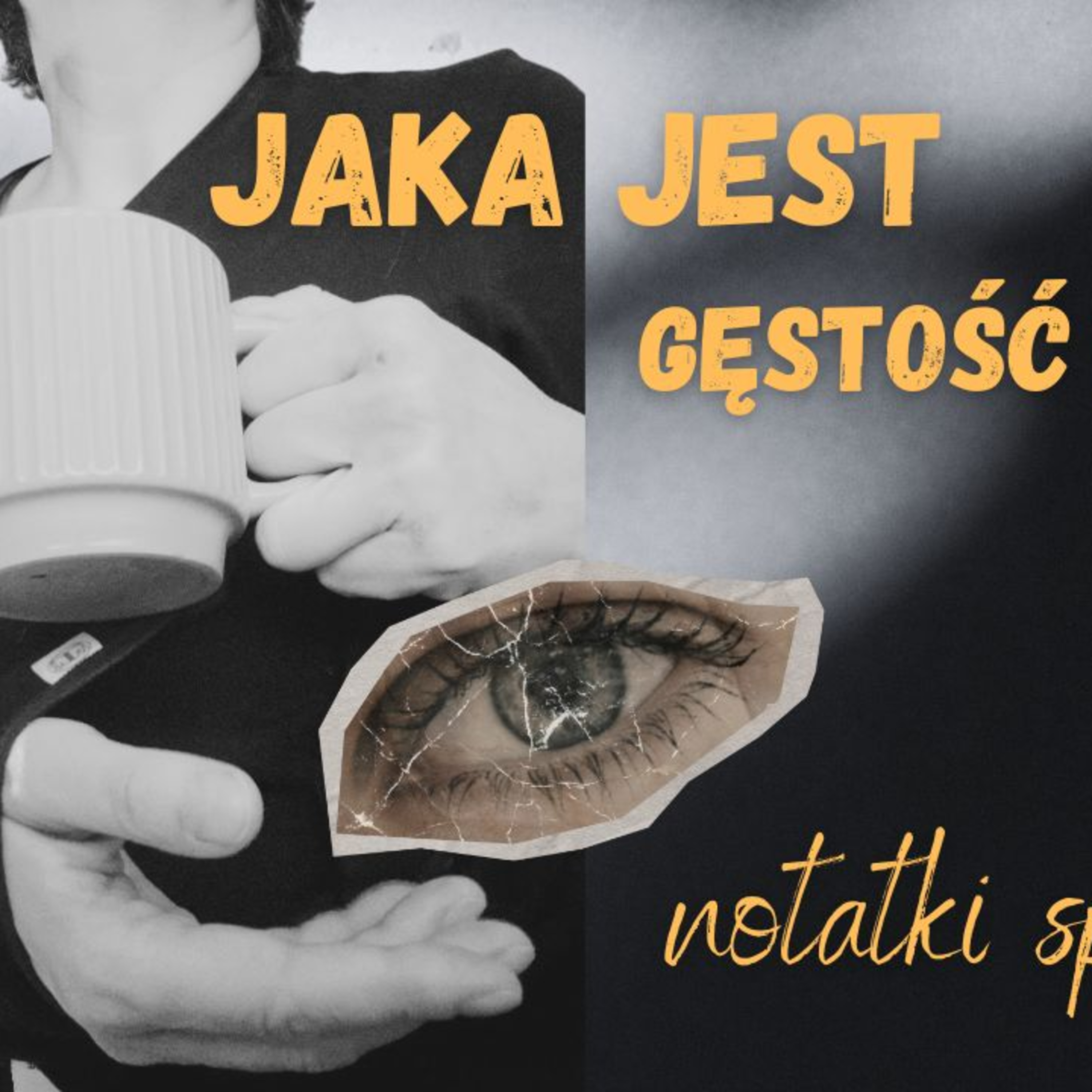 Gęstość niedzieli. Notatki spod ortezy. #335