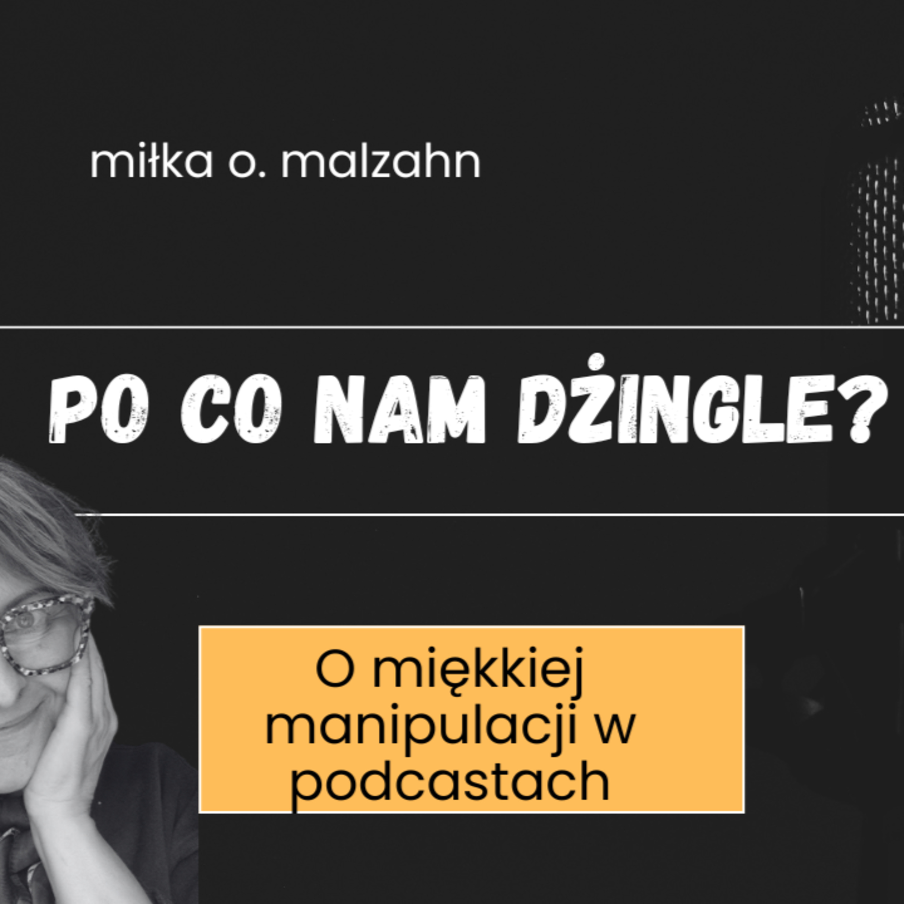 Moc dźwięku: Manipulacja | Esej audio #341 episode artwork