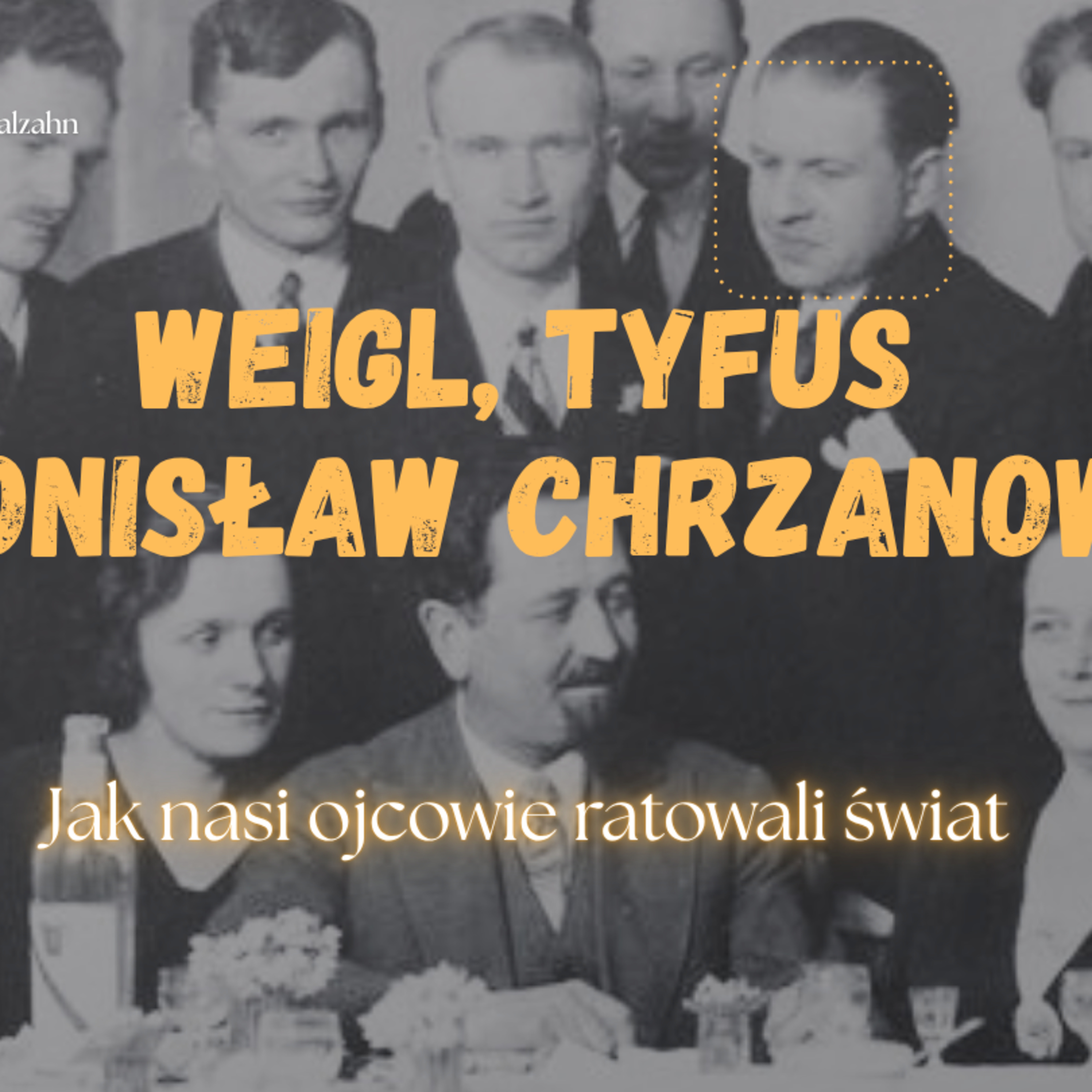 Tyfus, Weigli Bronisław Chrzanowski, czyli ak nasi ojcowie ratowali świat: #347 episode artwork