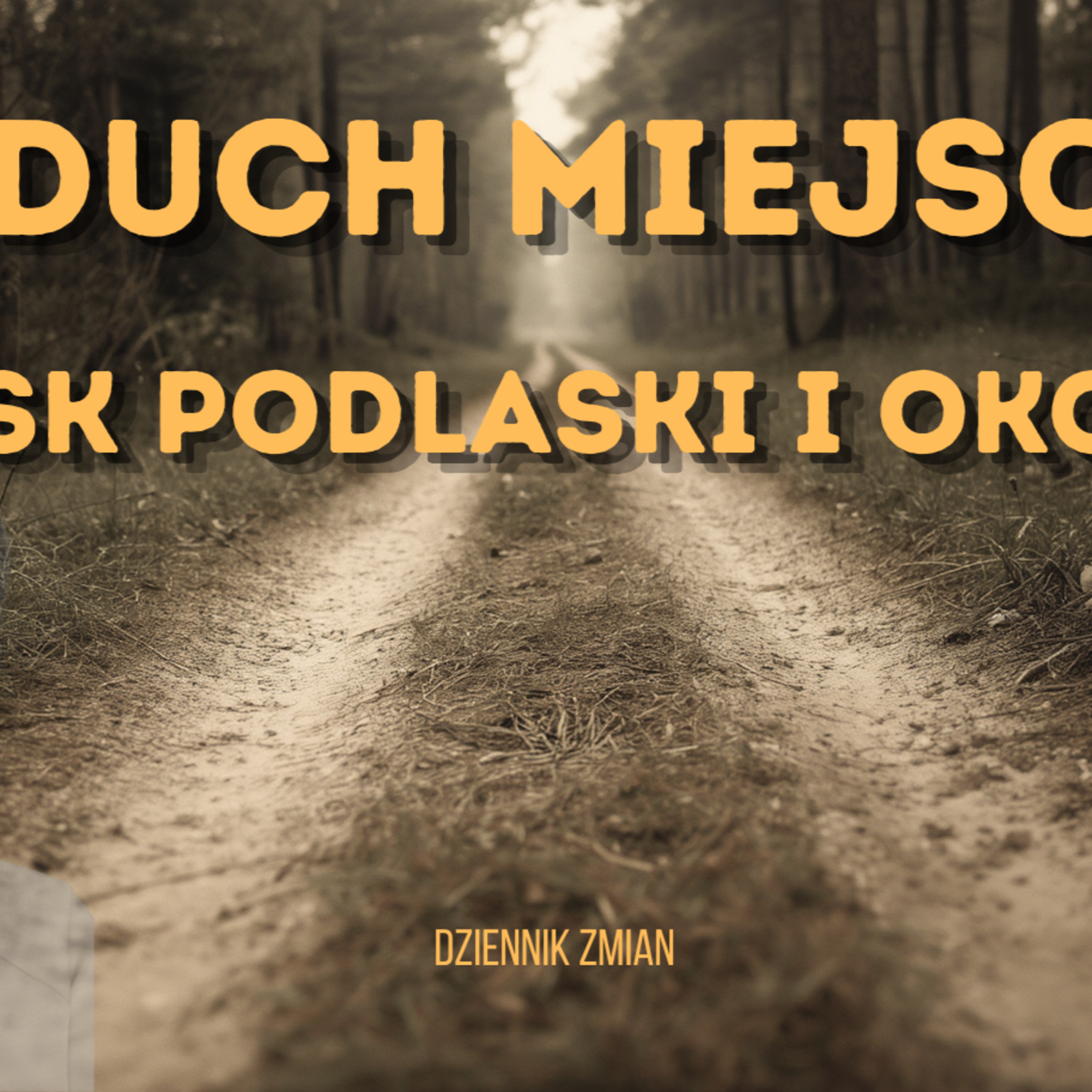 Ścieżki poza mapą | Reportaż narracyjny z Podlasia: Bielsk Podlaski, las i żółwie z pamięci. #348 episode artwork