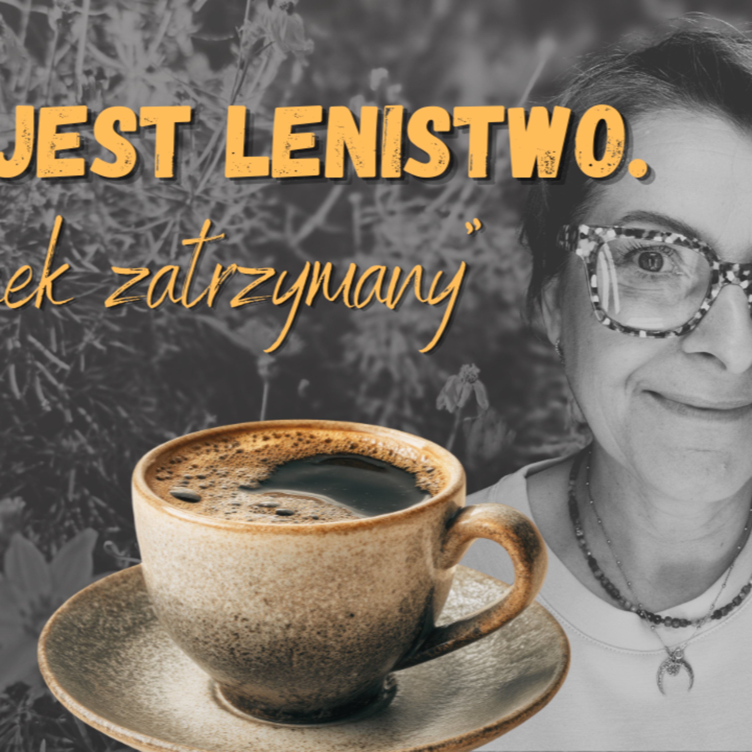 Jak doceniać zatrzymanie? To nie jest lenistwo #351 episode artwork