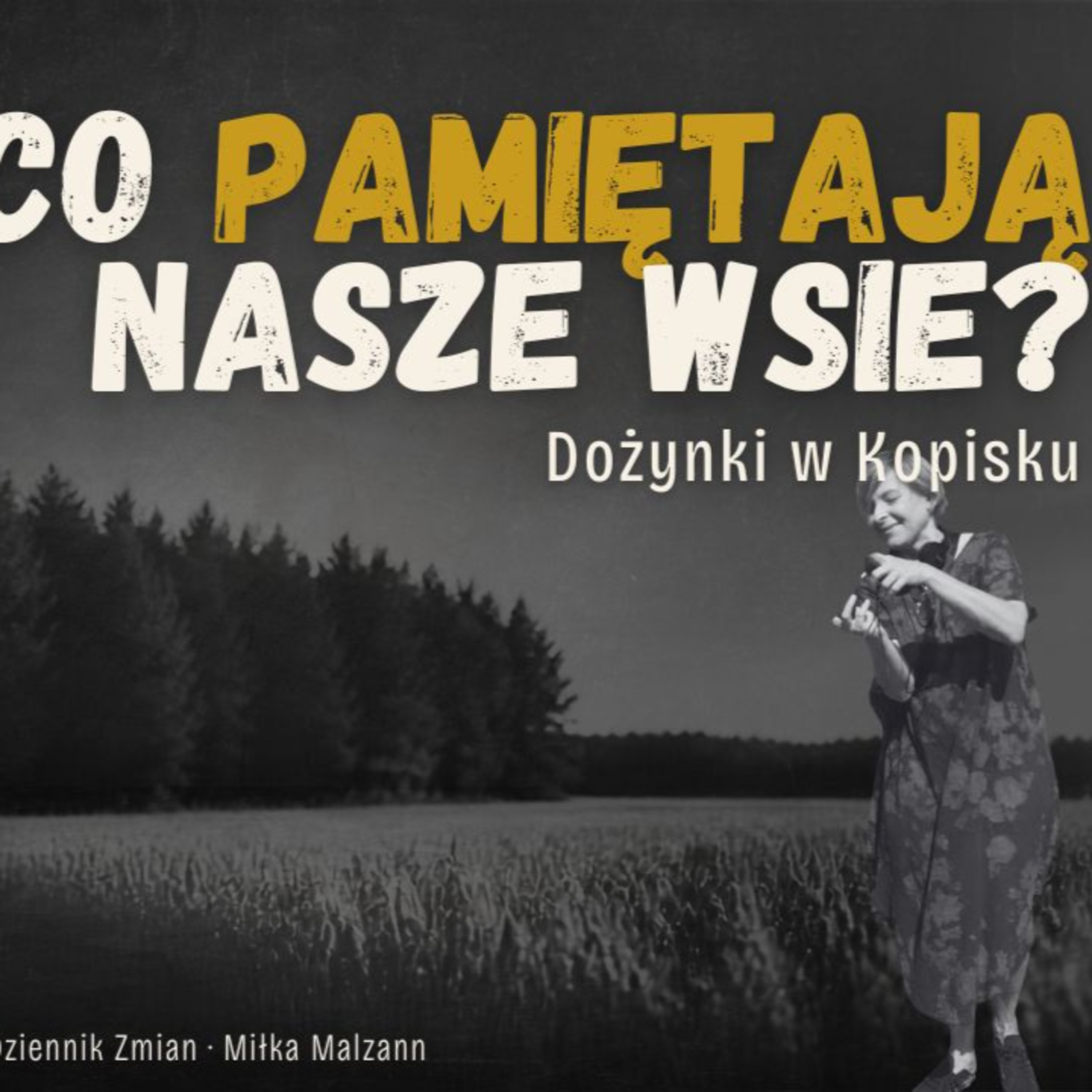 Co pamiętają nasze wsie? Dożynki w Kopisku v #354 episode artwork
