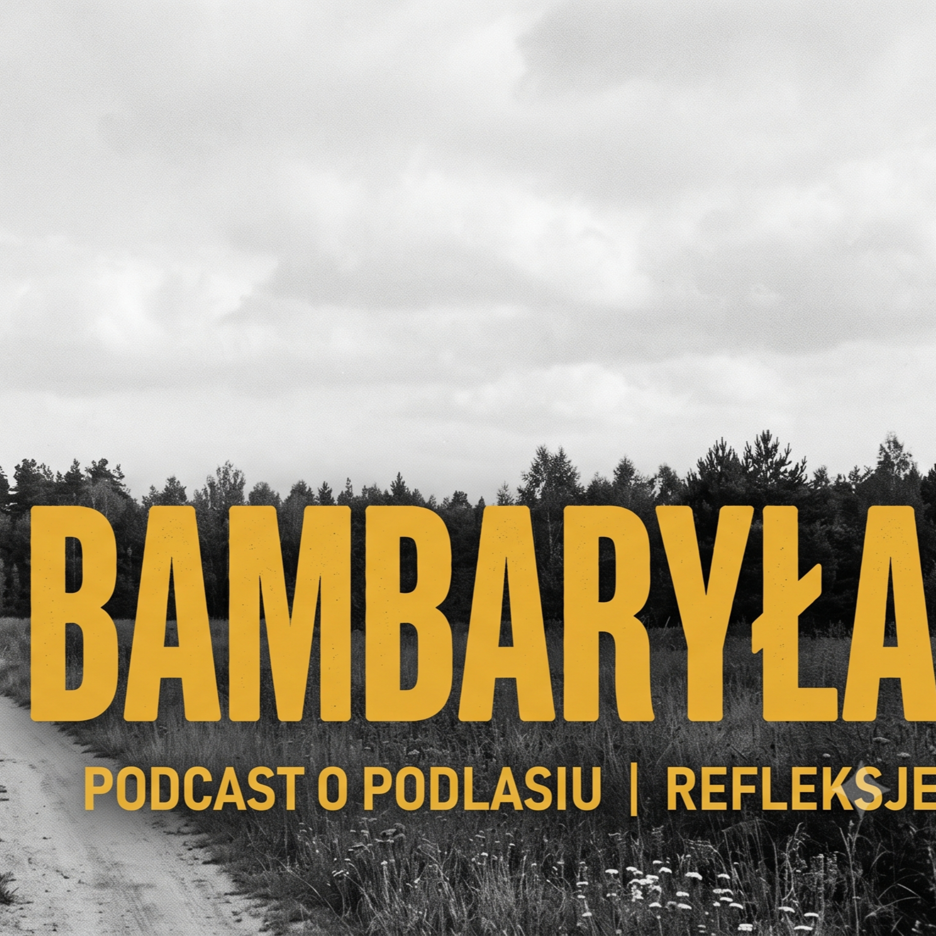 Ballada o podlaskich słowach: Bambaryła z samogonem #66 episode artwork