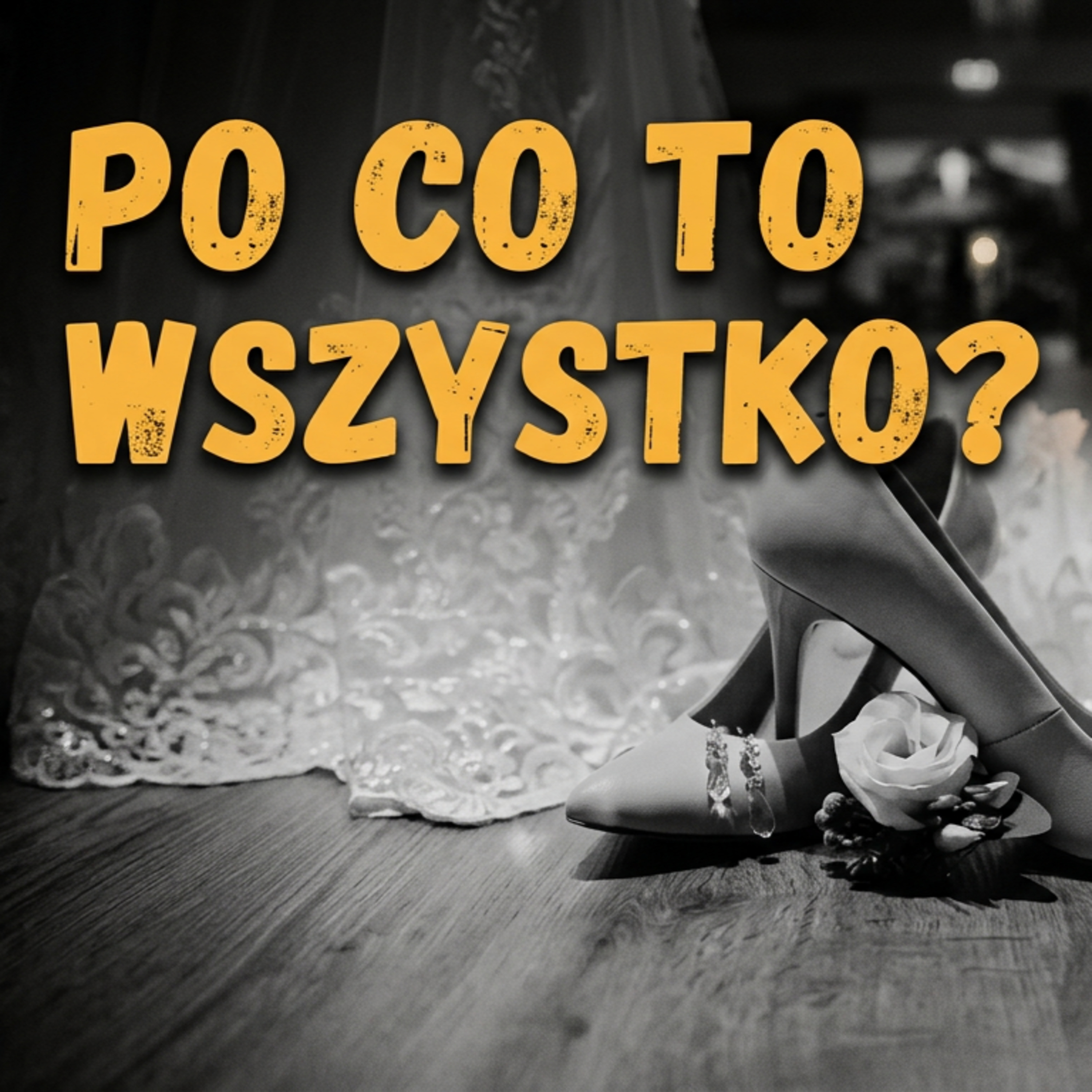 Więc po co ten ślub. Impresja audio wprost z wesela. #314 episode artwork