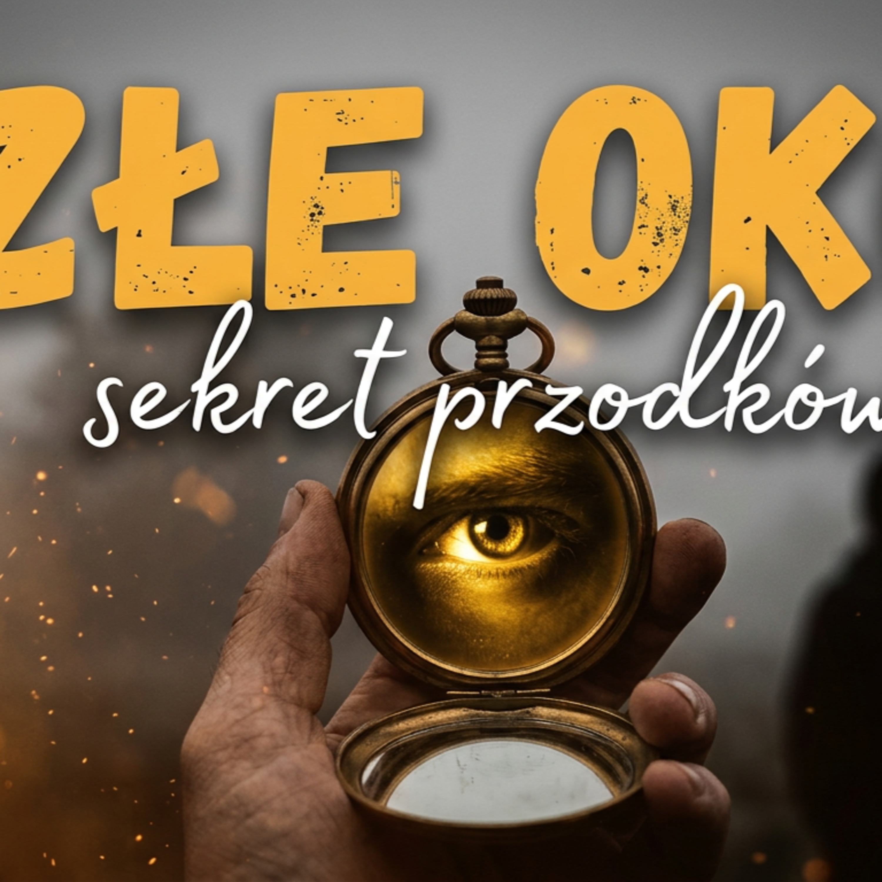 Złe oko, fizyka i horrory w uszach… #185 episode artwork