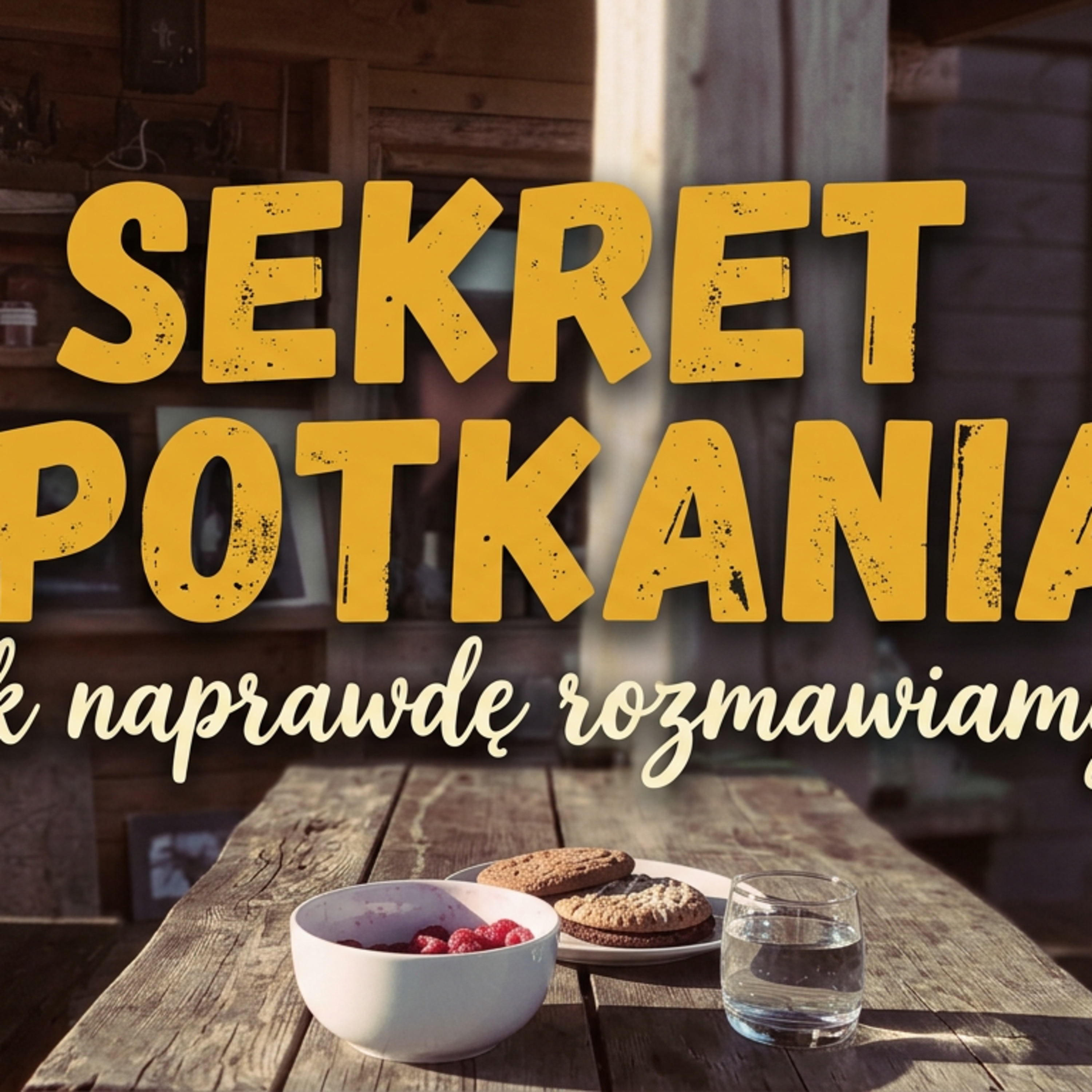 Życie towarzyskie cz. 3: Poczucie braku, wspólny stół i aktywny pas miednicy #191 episode artwork