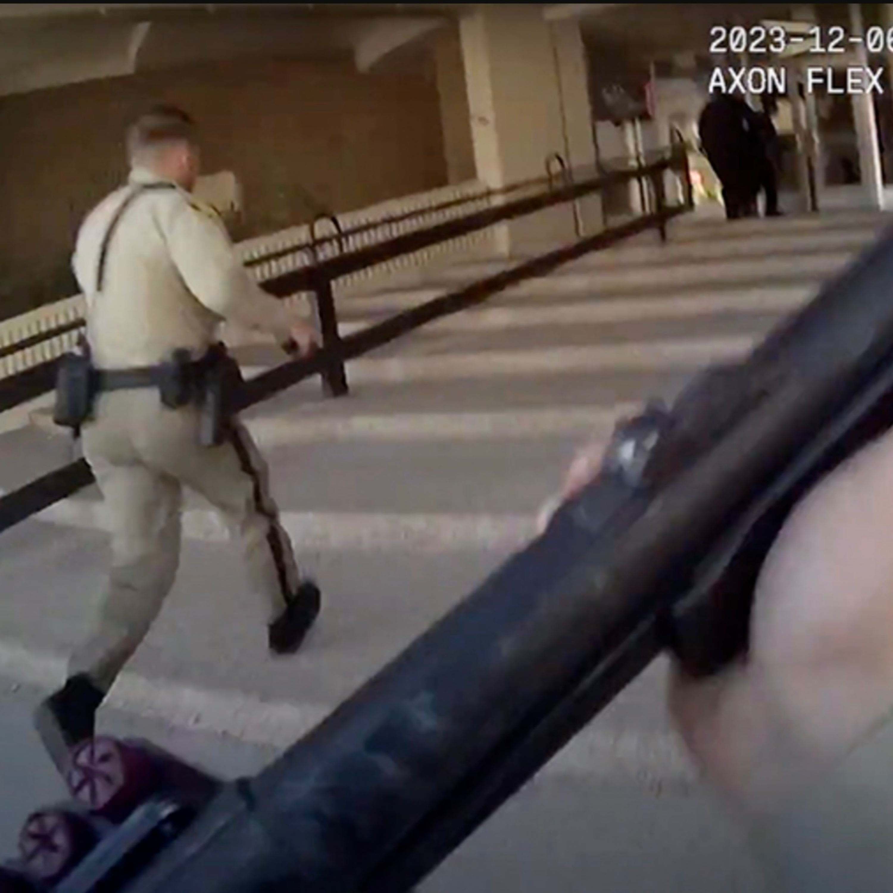 A Look Inside: An Active Shooter Targets UNLV - Part 2 episode artwork