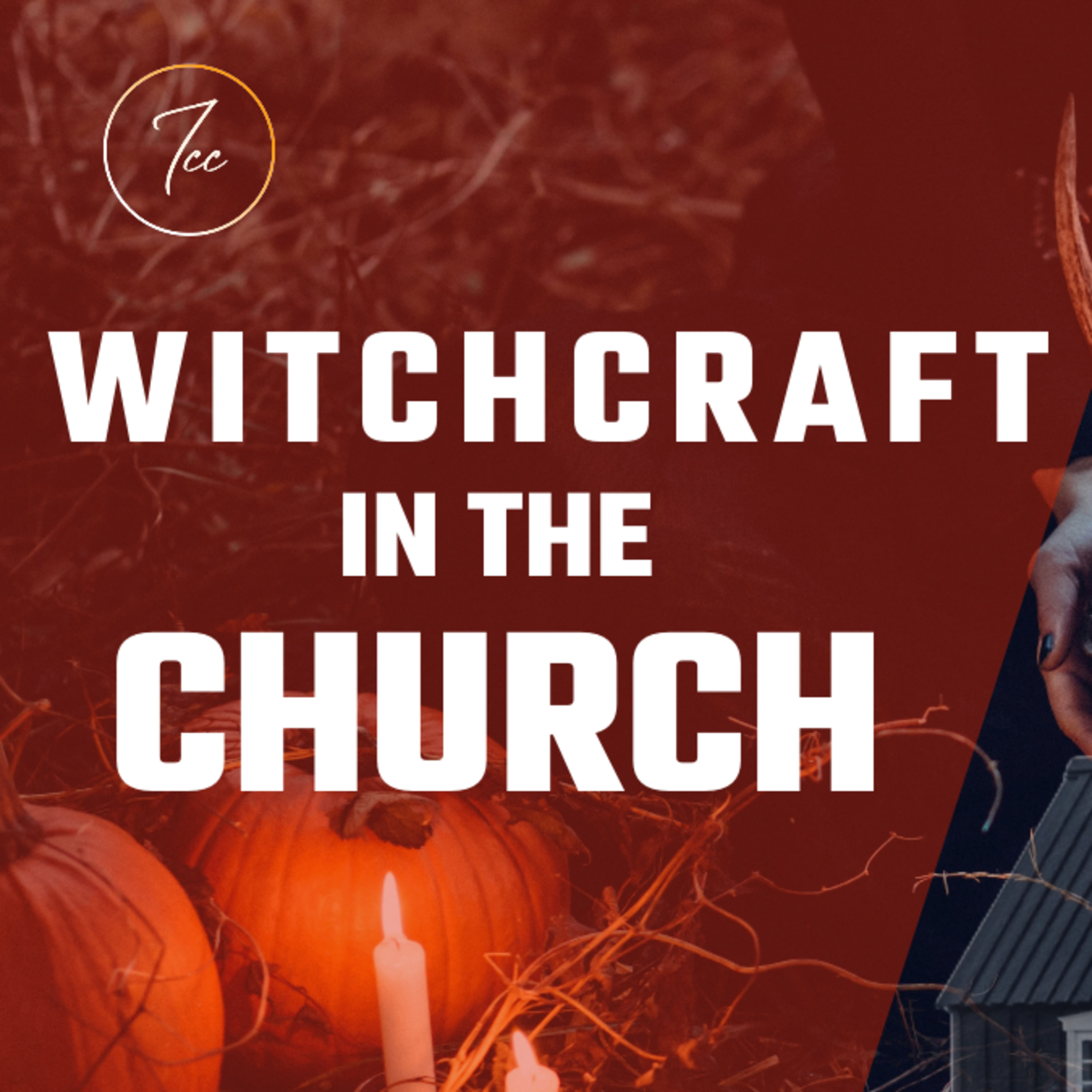 Witchcraft In The Church episode artwork
