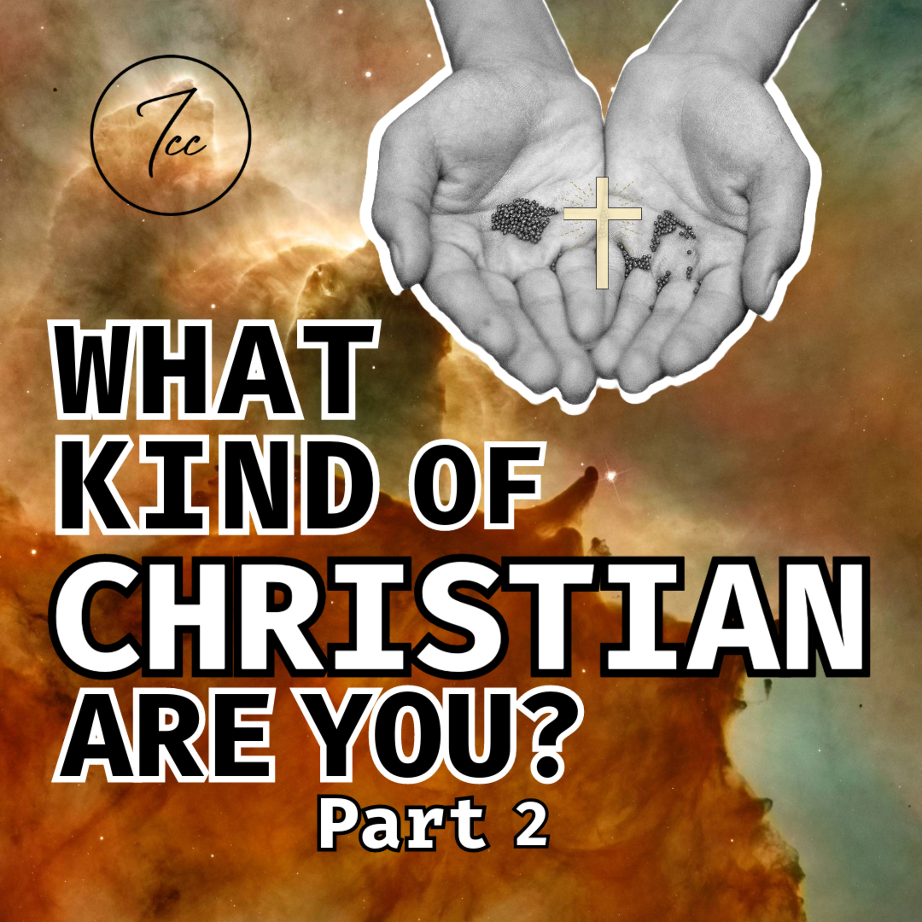 What Kind Of Christian Are You? Part 2 episode artwork