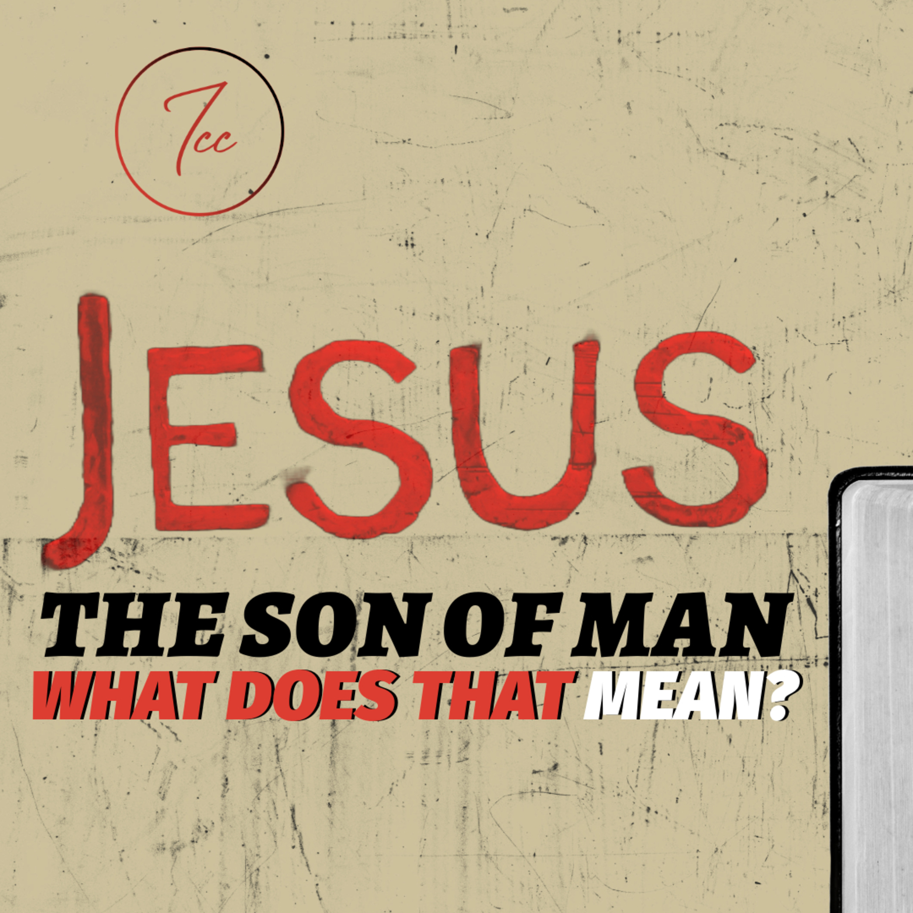 Jesus, The Son Of Man What Does That Mean episode artwork