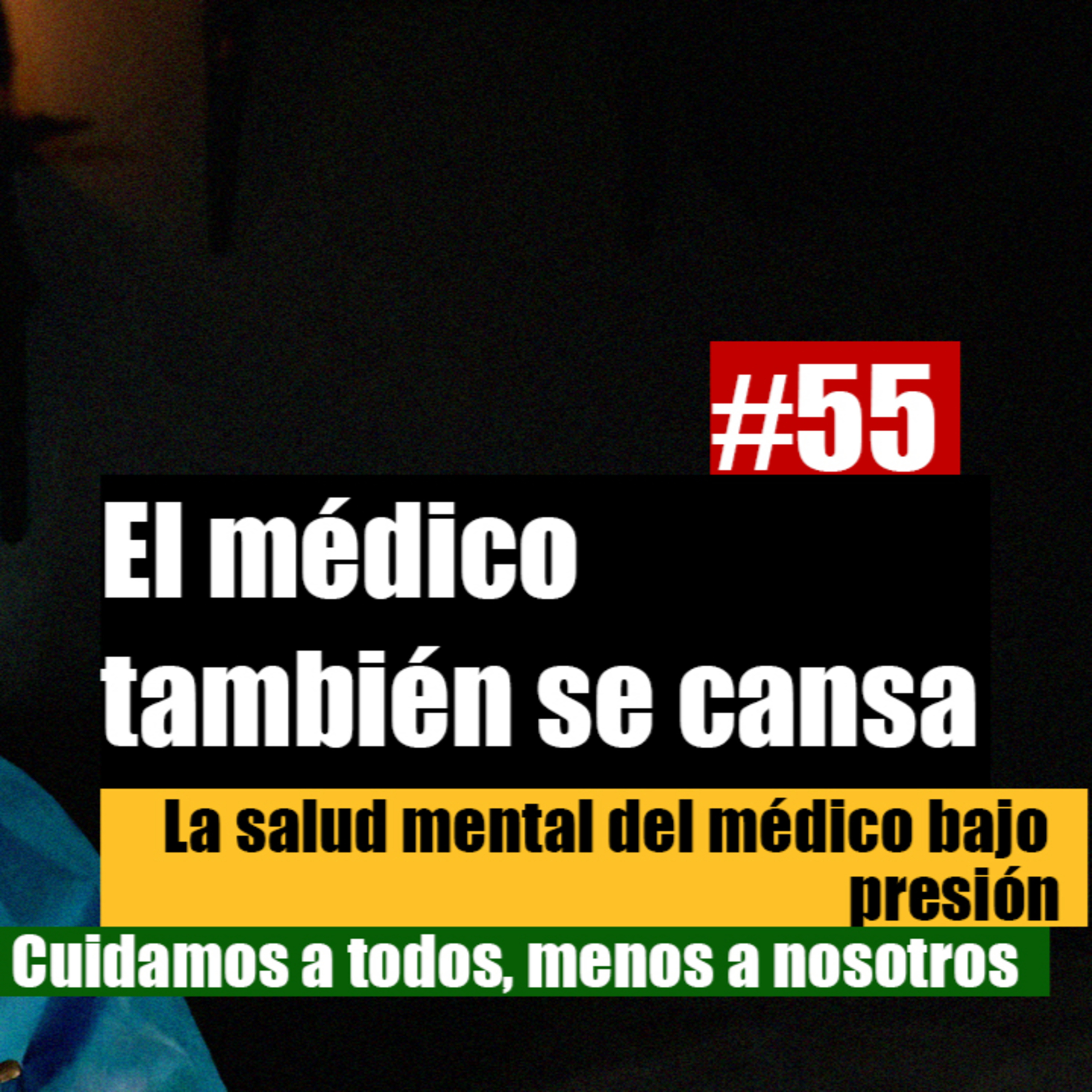 Mentenautas #55 – ¿Quién cuida la mente de los que cuidan? — Día Mundial de la Salud Mental