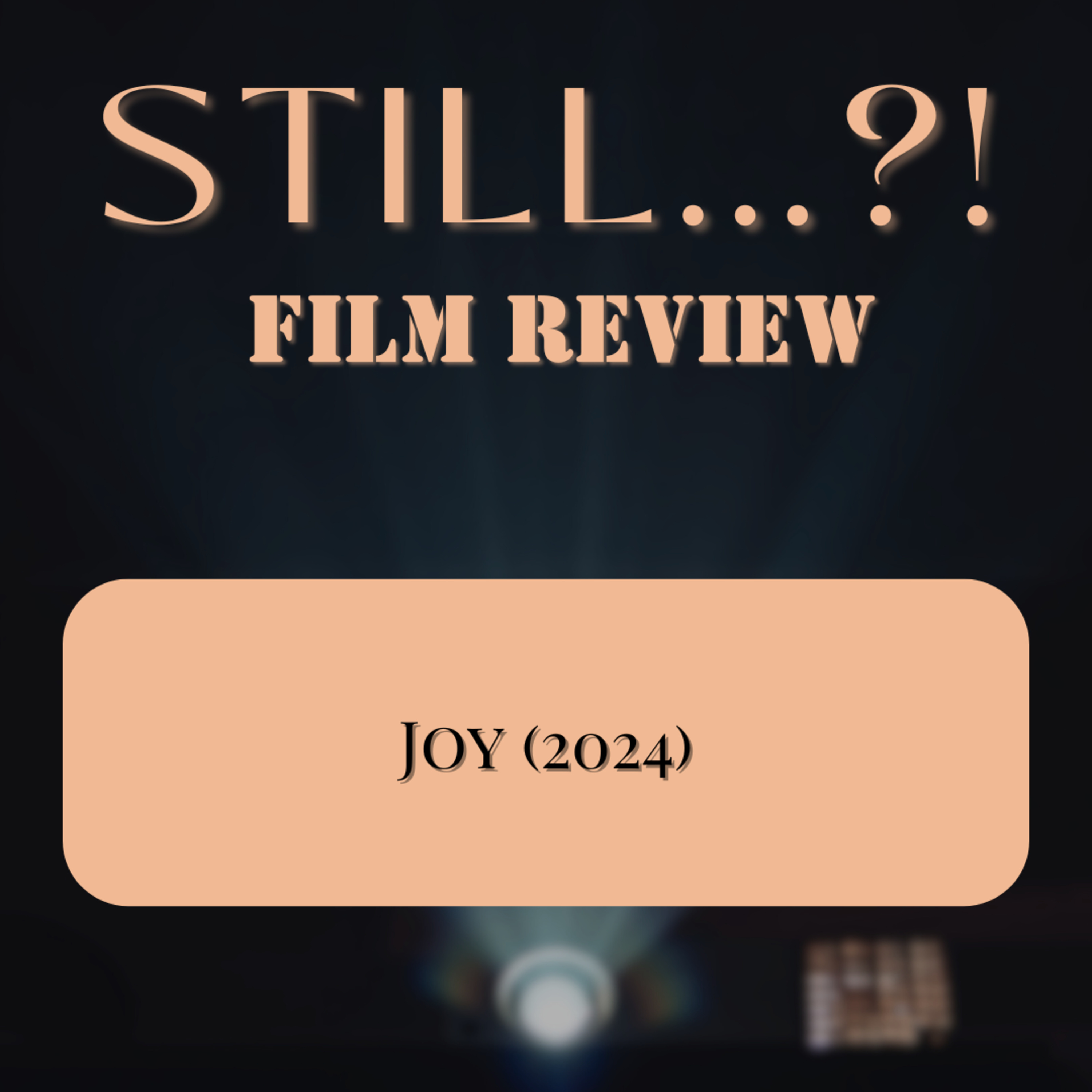 Joy (2024) - Film Recommendation