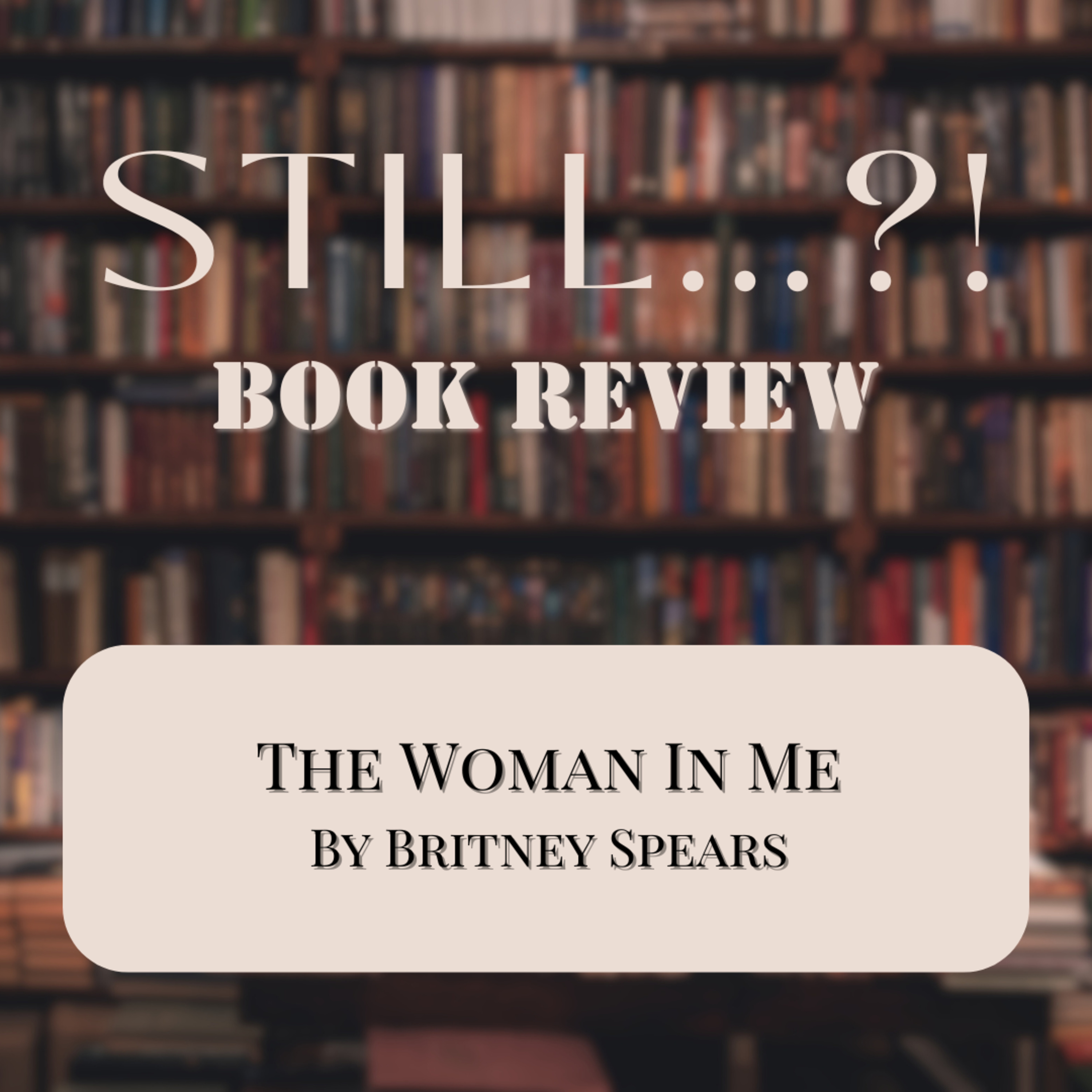 The Woman In Me - Book Recommendation