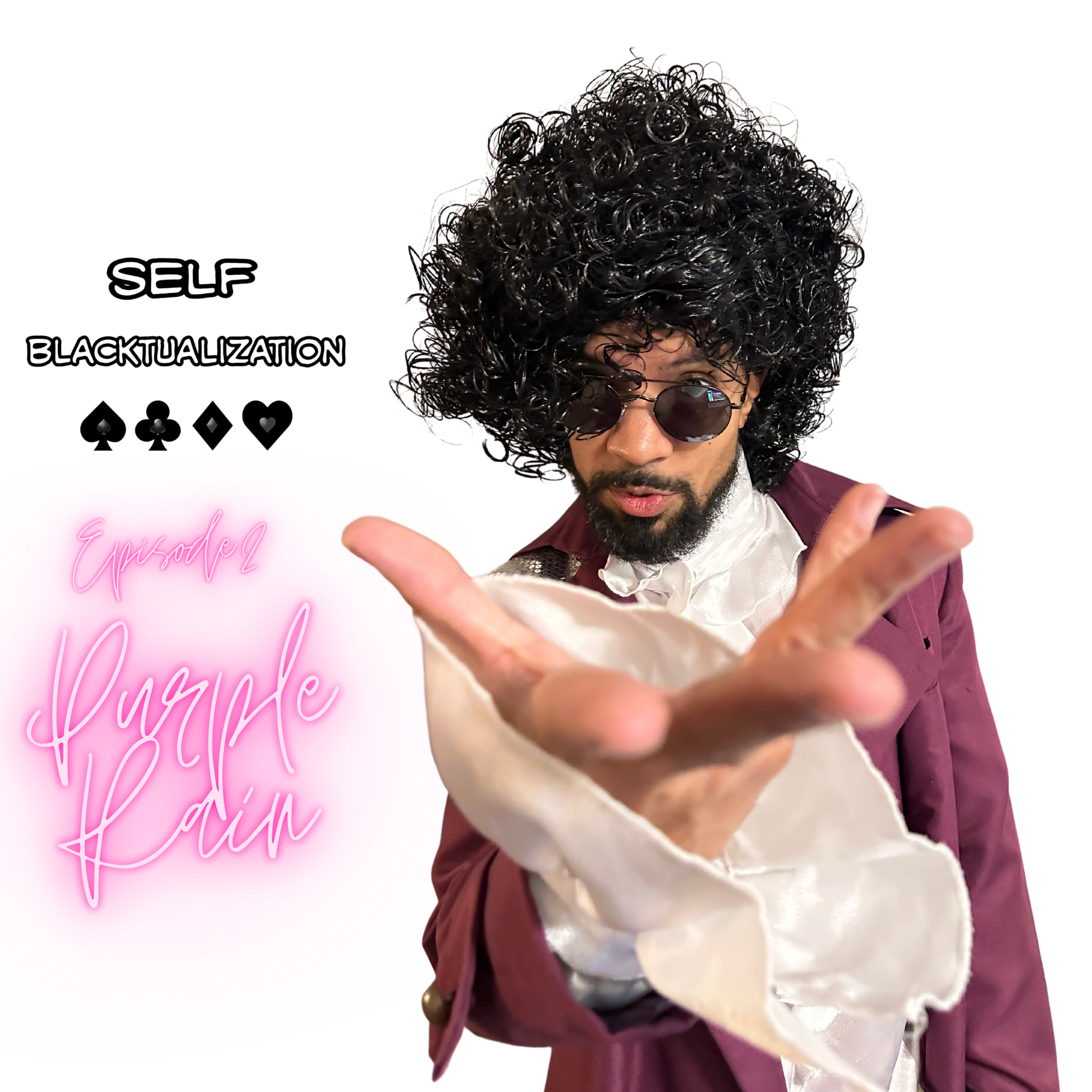 Self Blacktualization Podcast