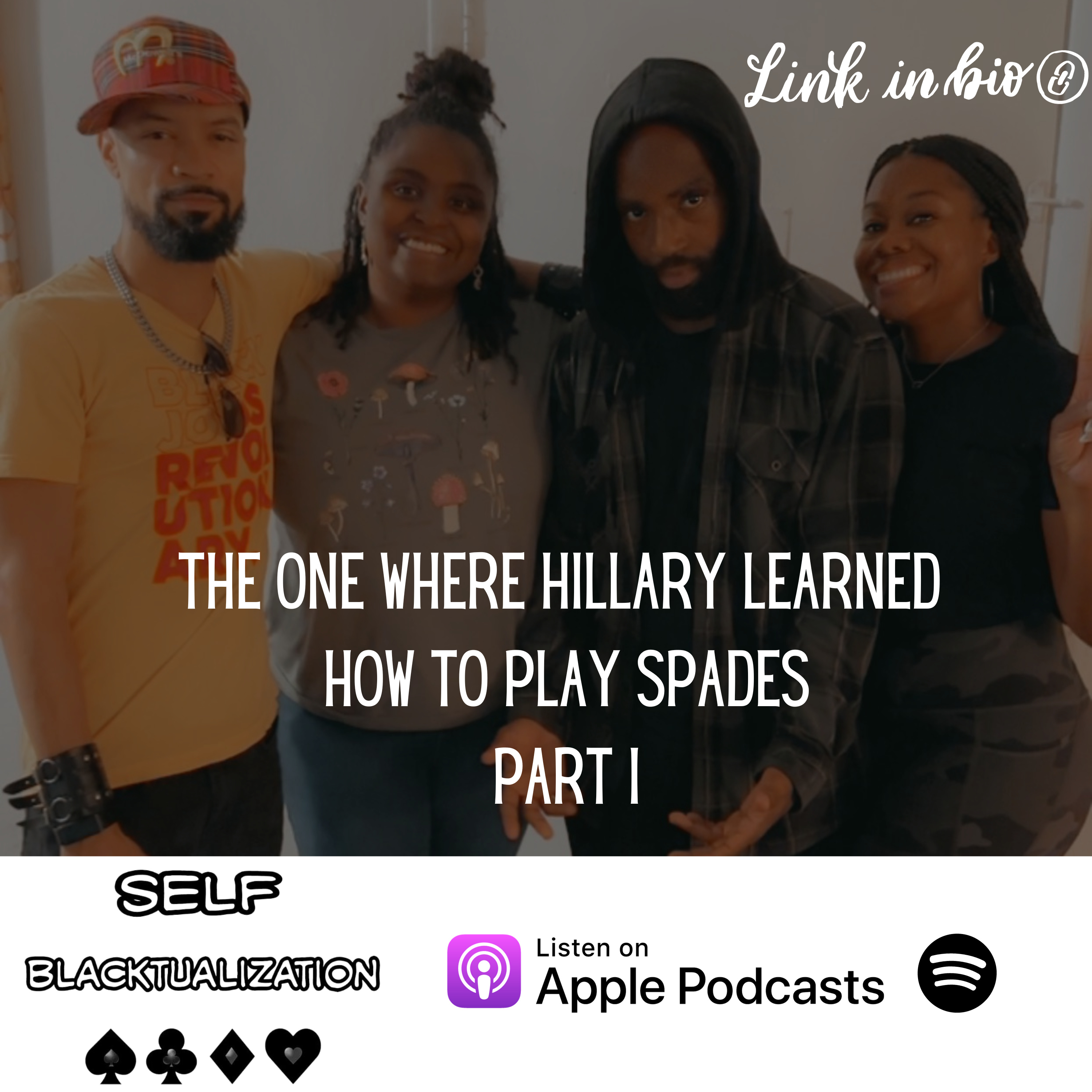 Self Blacktualization Podcast