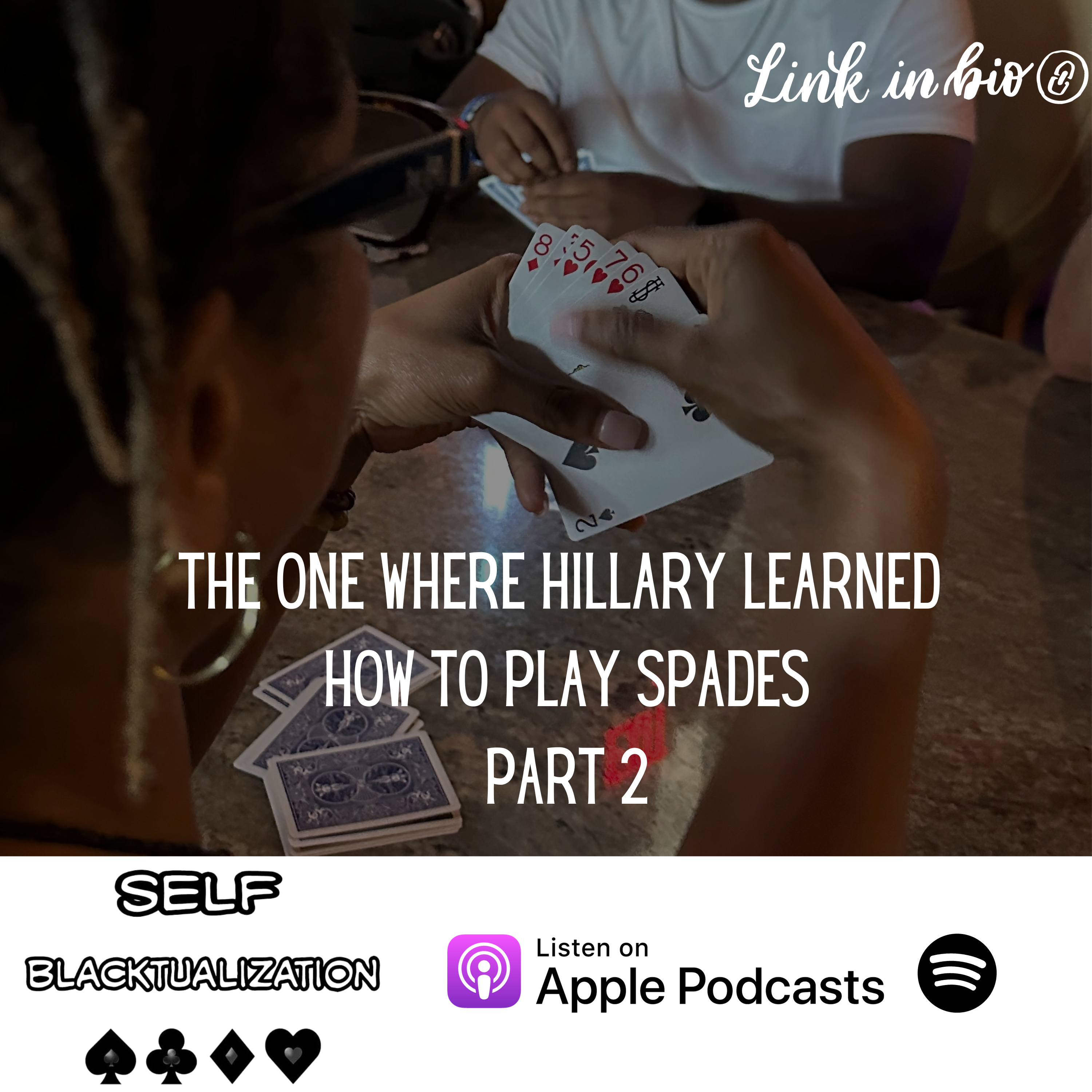 Self Blacktualization Podcast