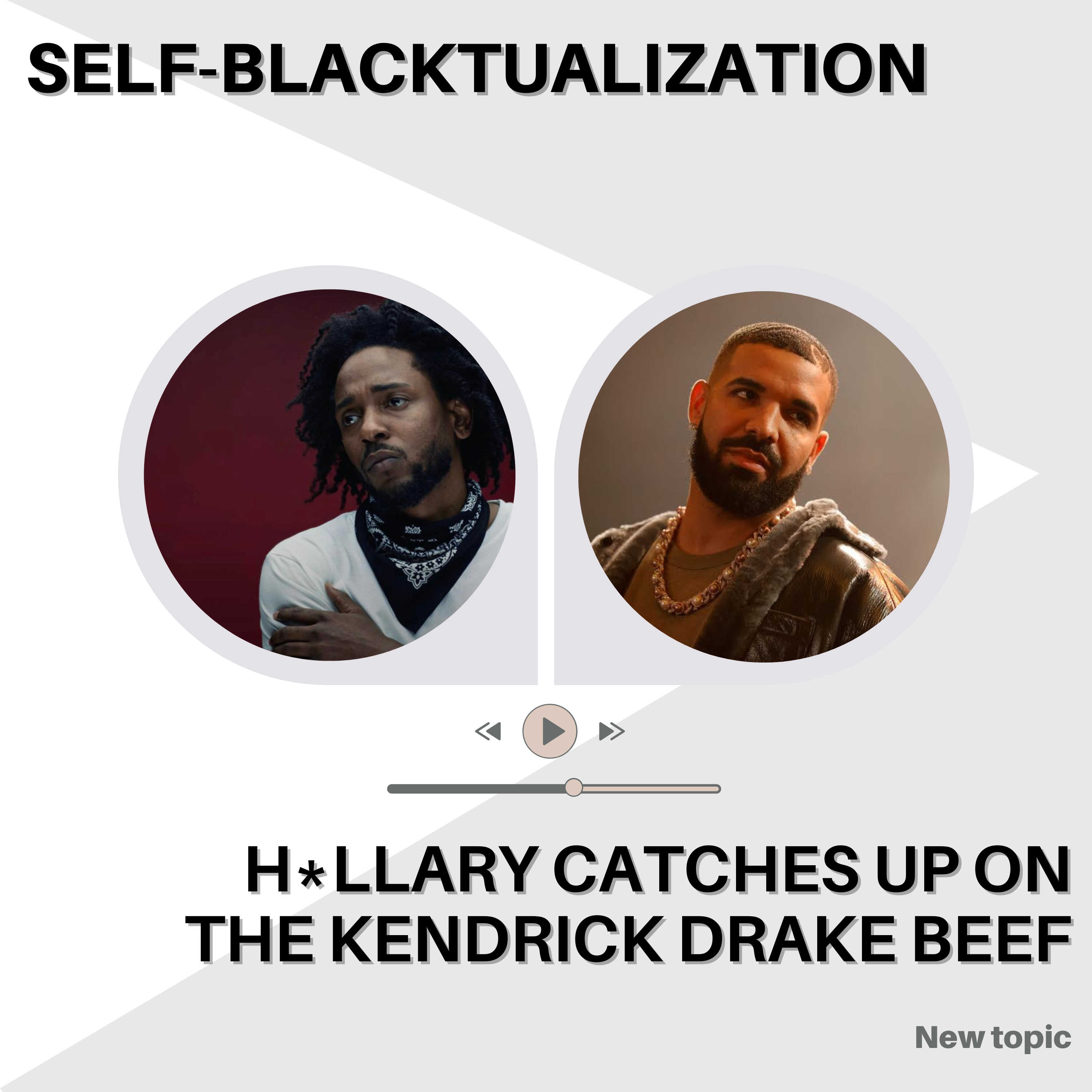 Self Blacktualization Podcast