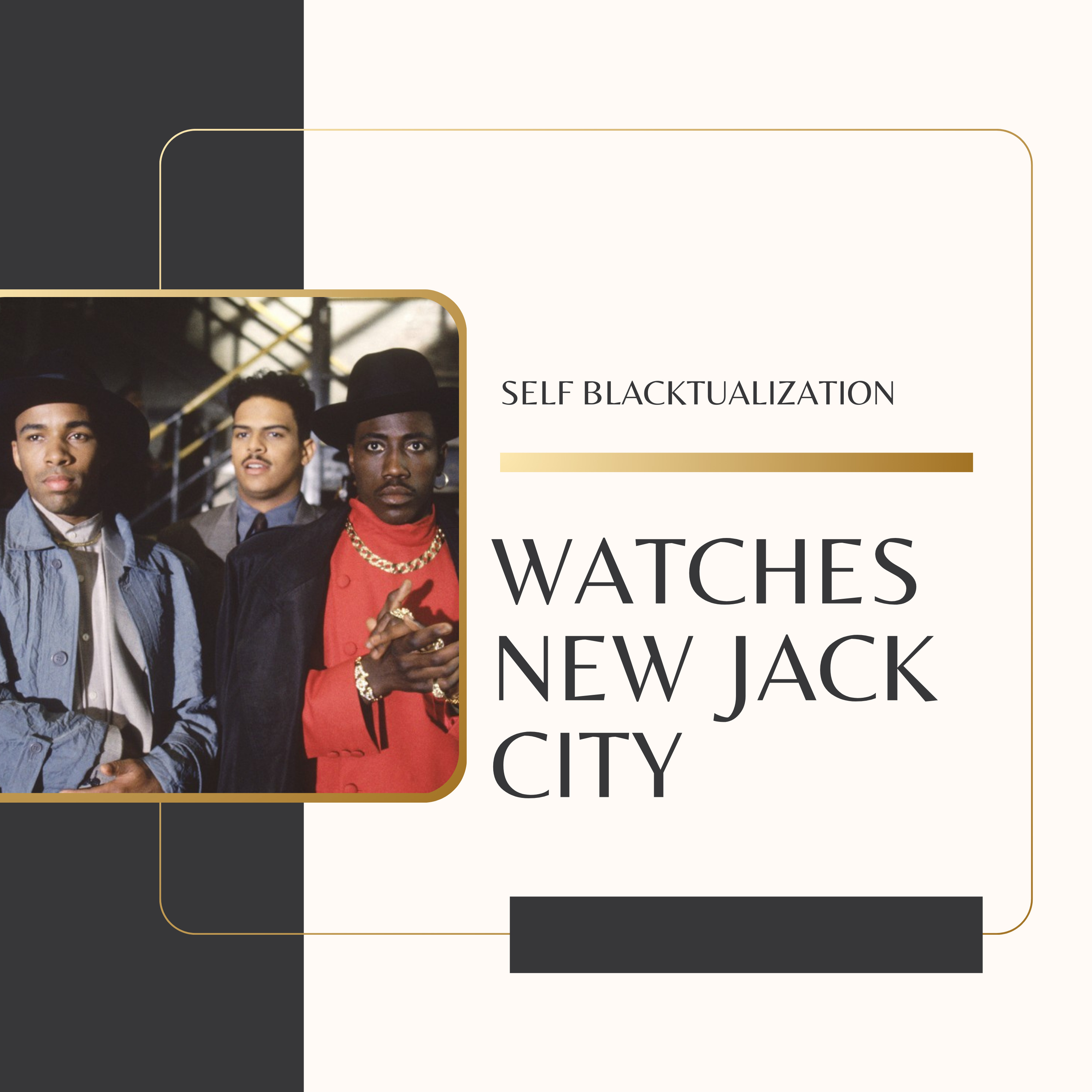 Self Blacktualization Podcast