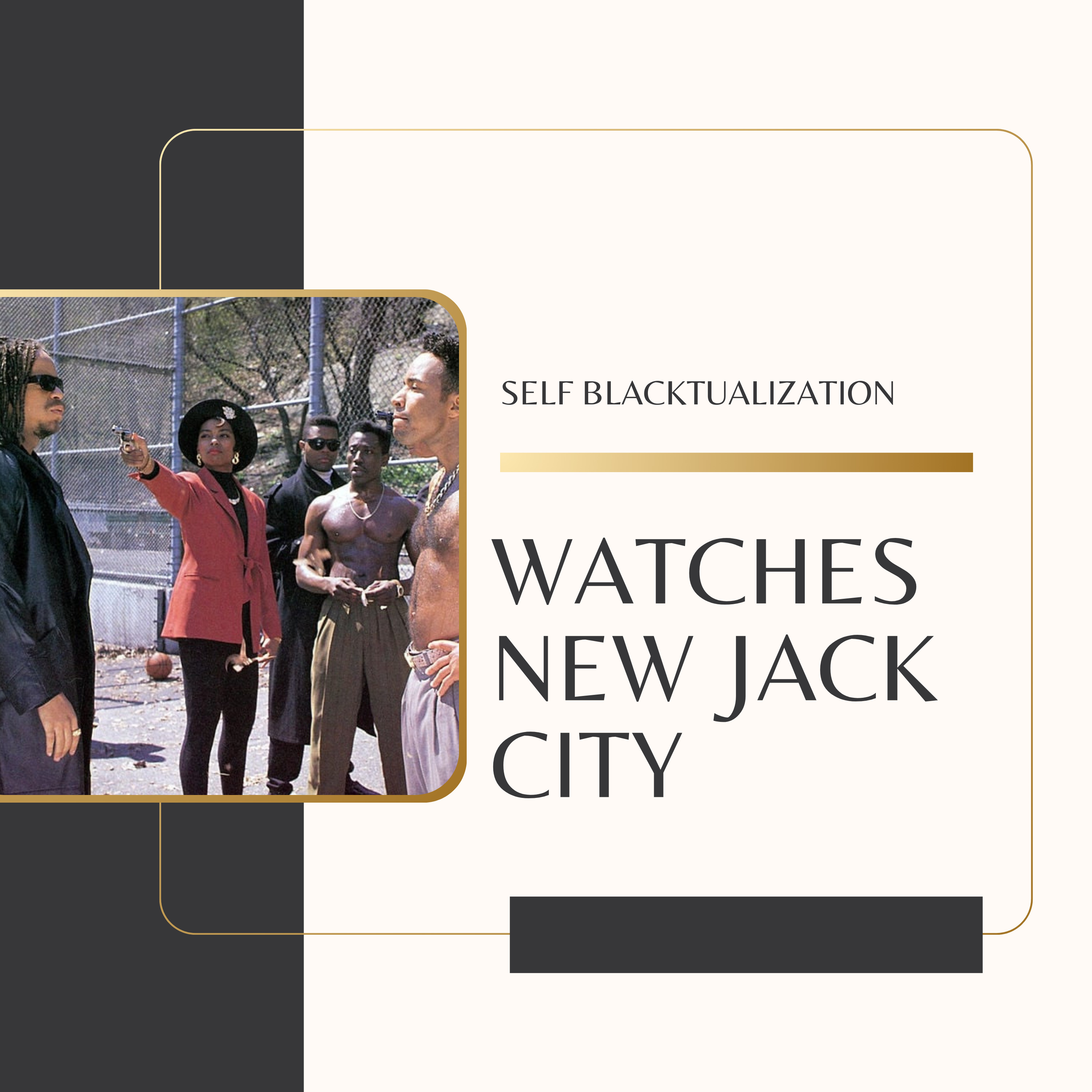 Self Blacktualization Podcast