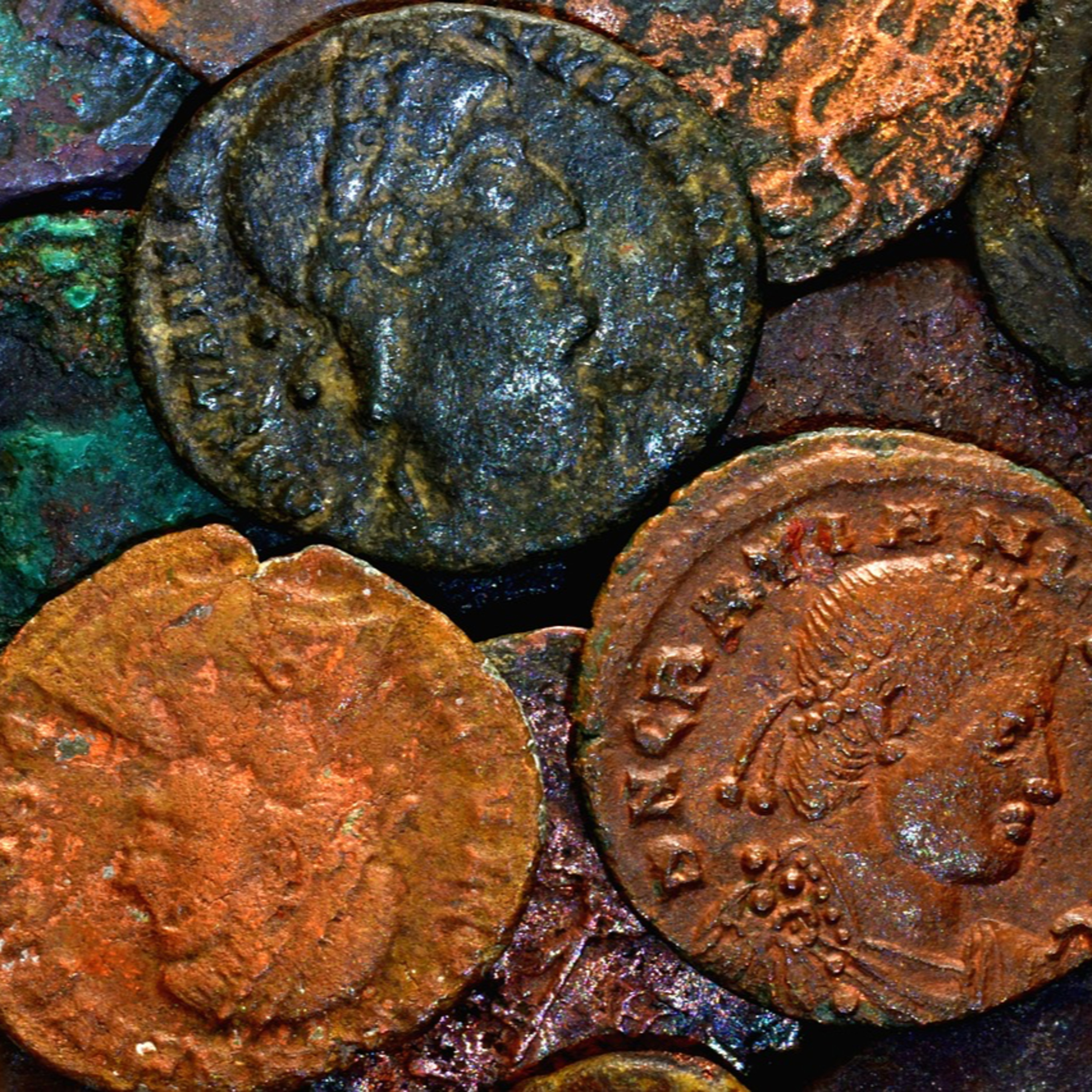 Render Unto Caesar episode artwork