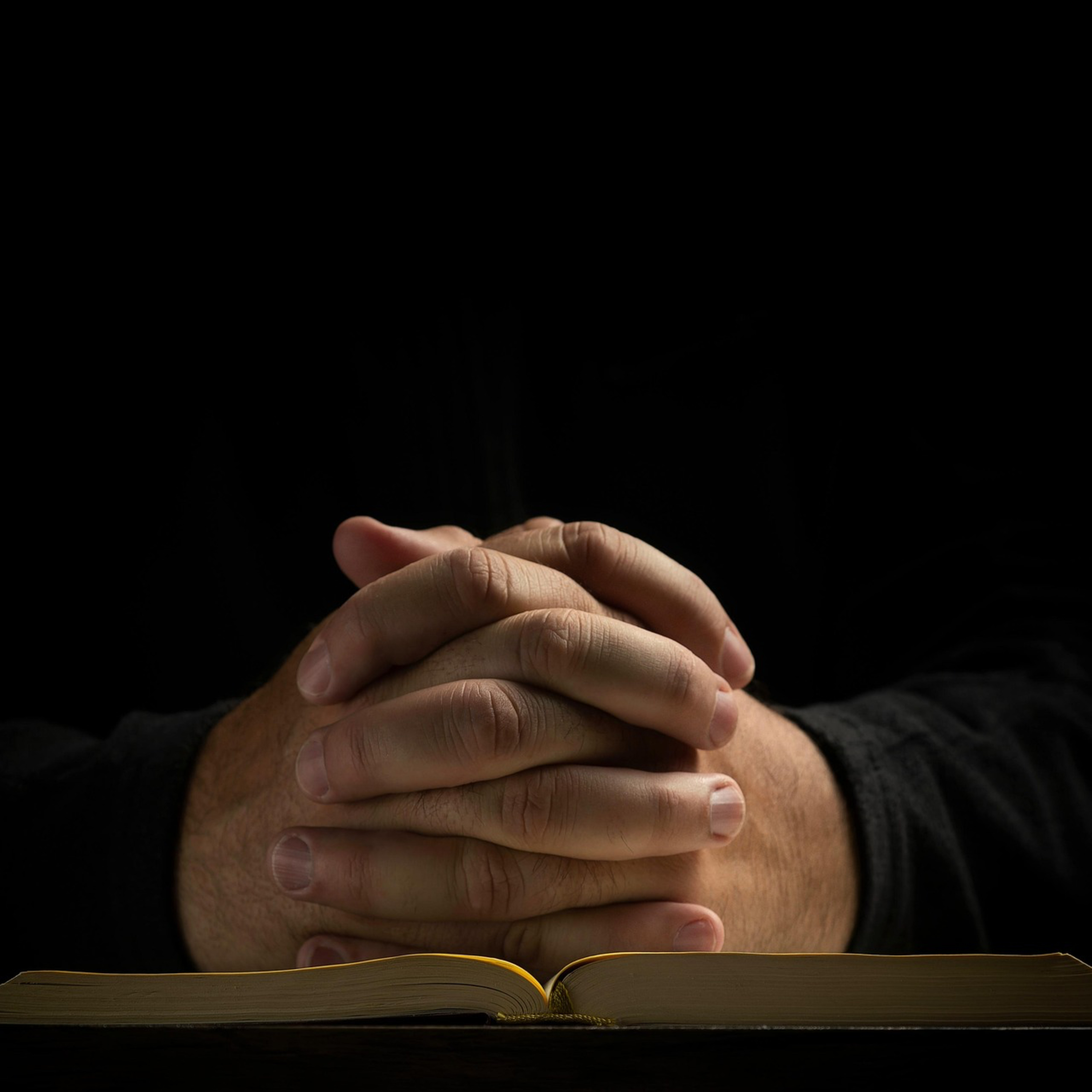 Lord's Prayer episode artwork