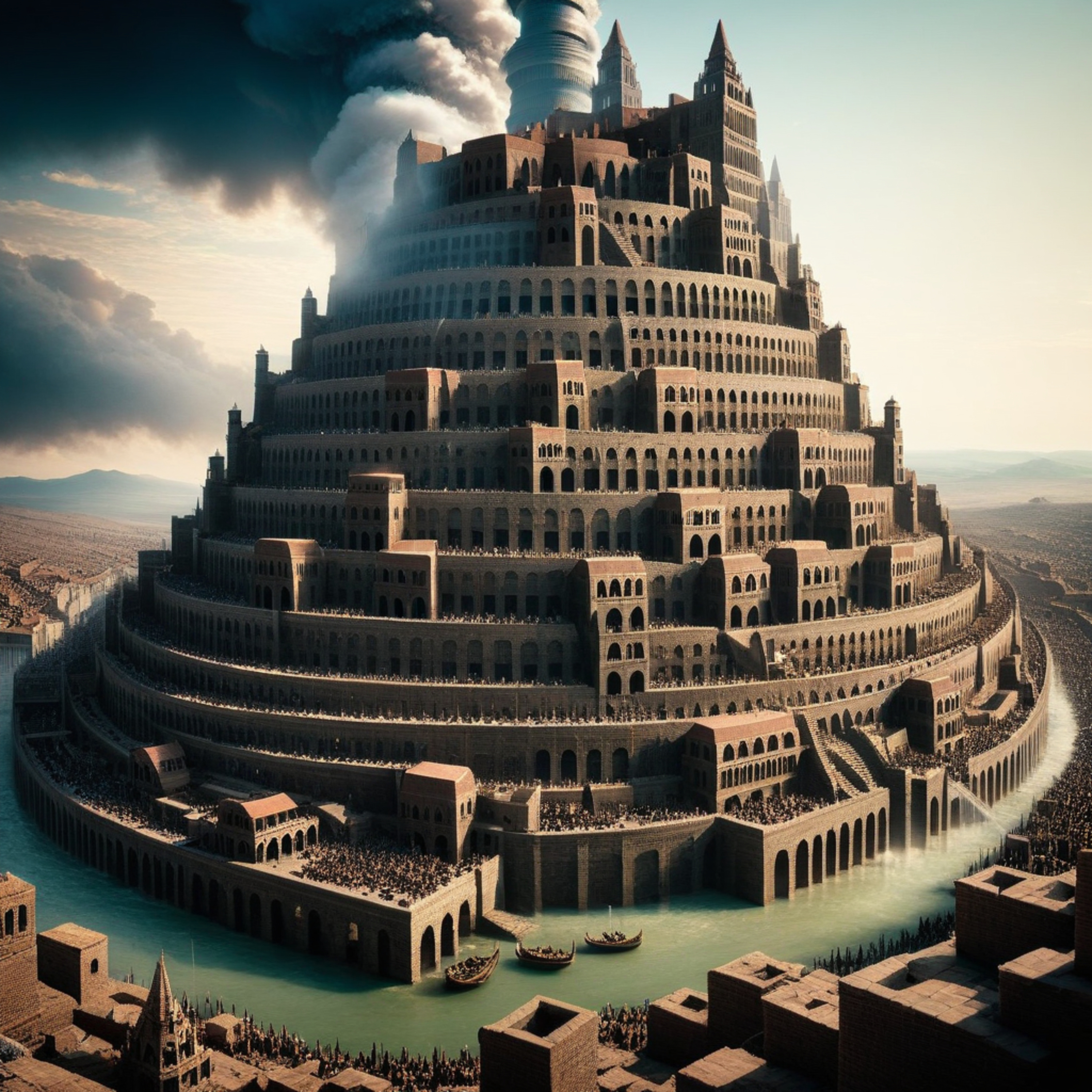 Babbling Babel episode artwork