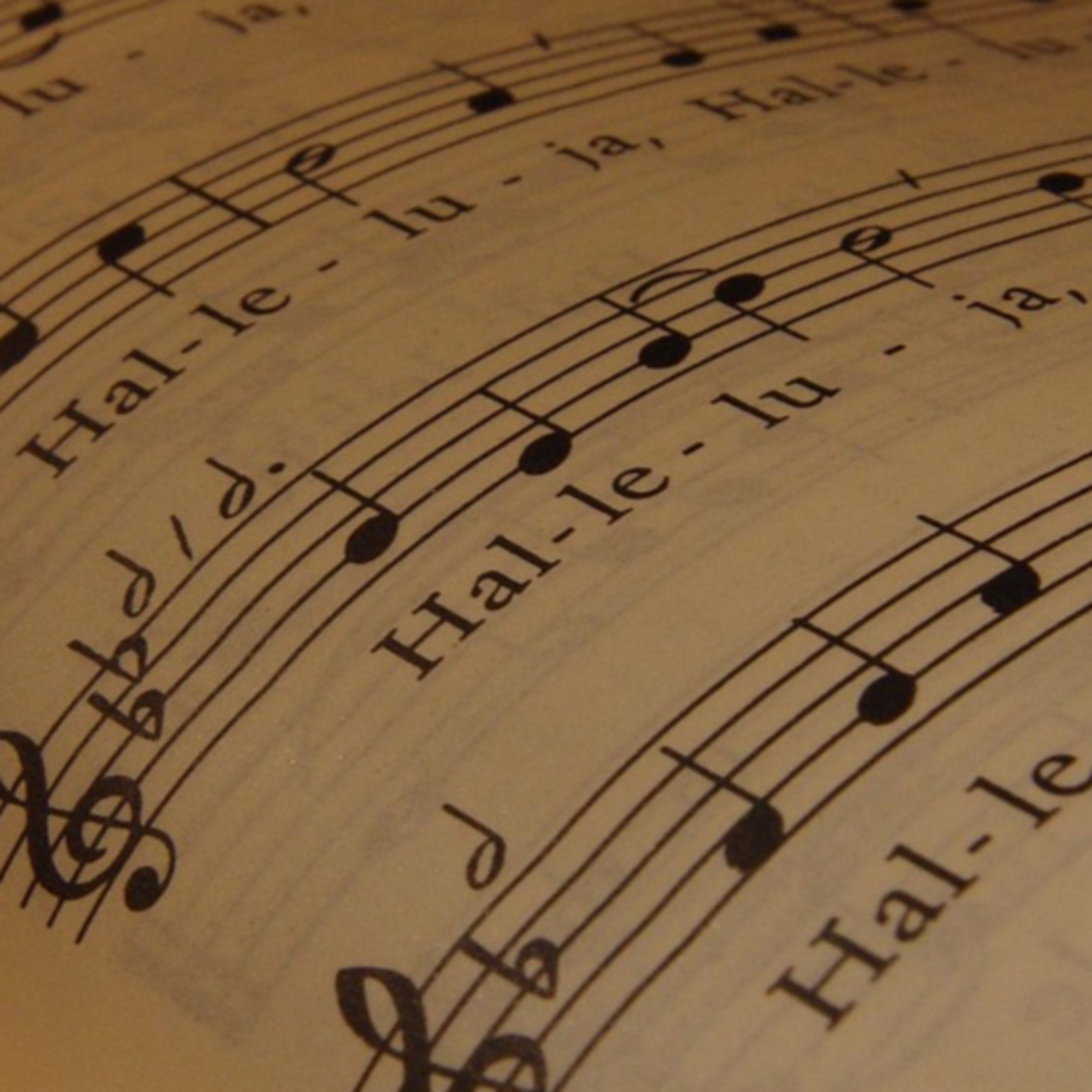 Why we sing episode artwork