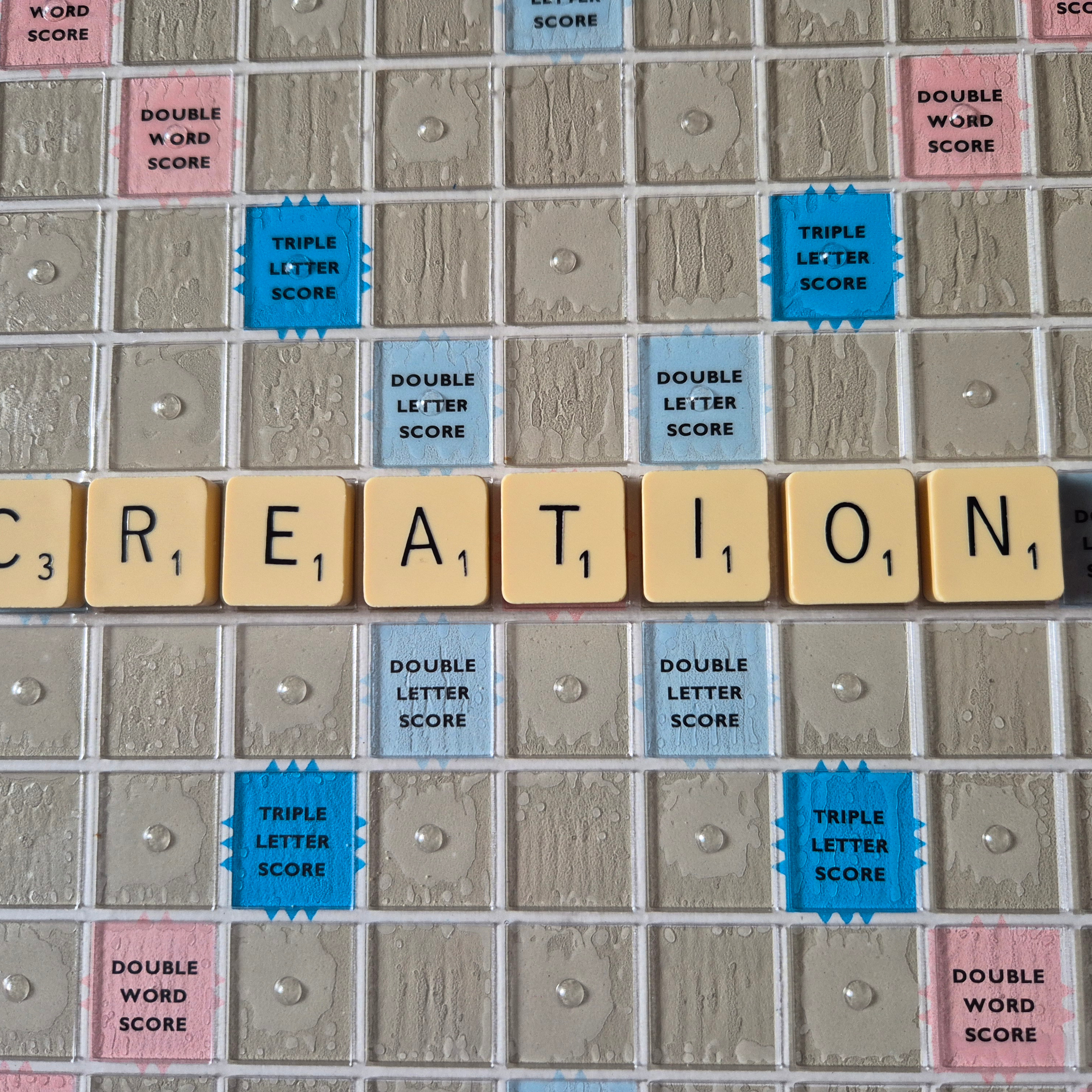 Creation episode artwork