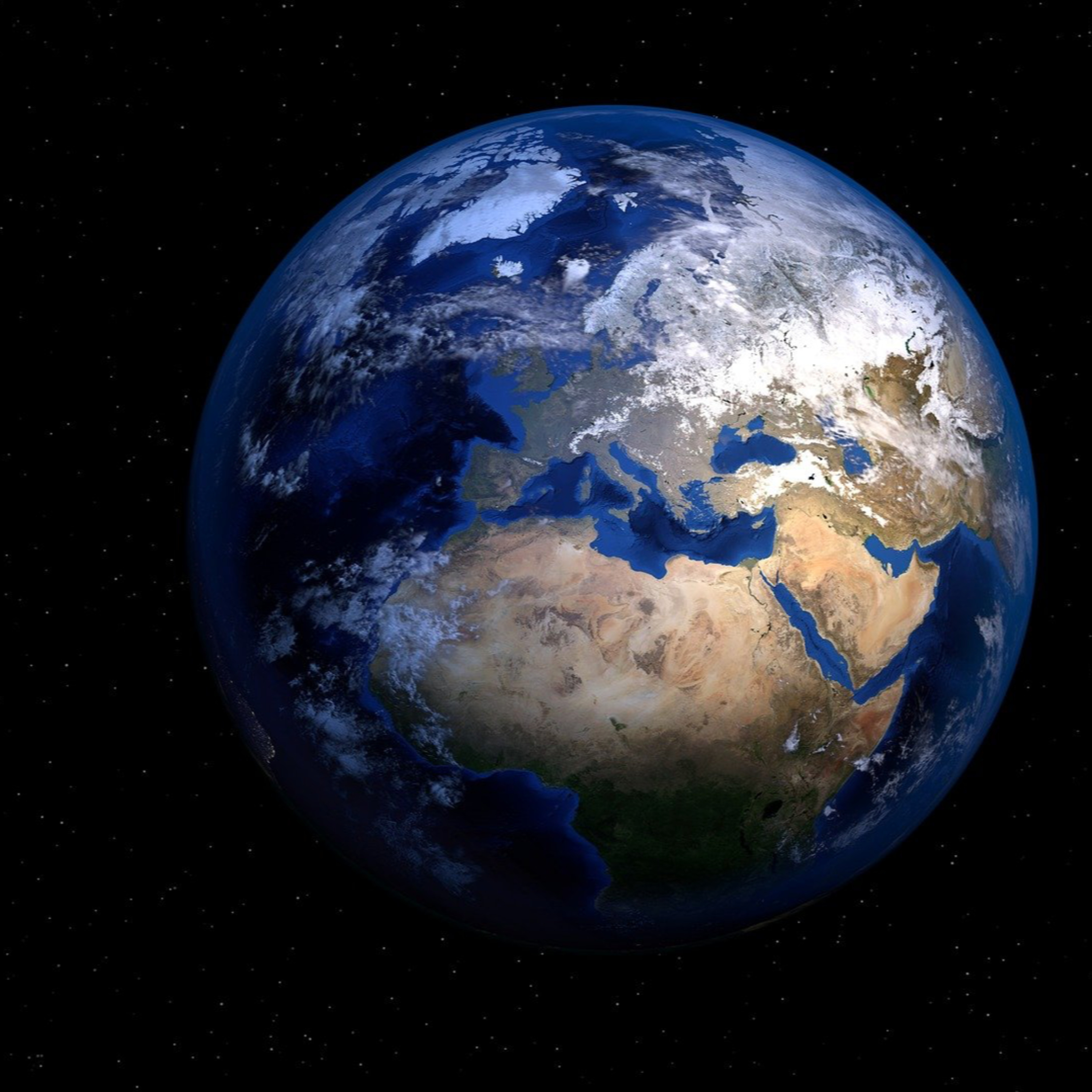 Genesis 1 episode artwork
