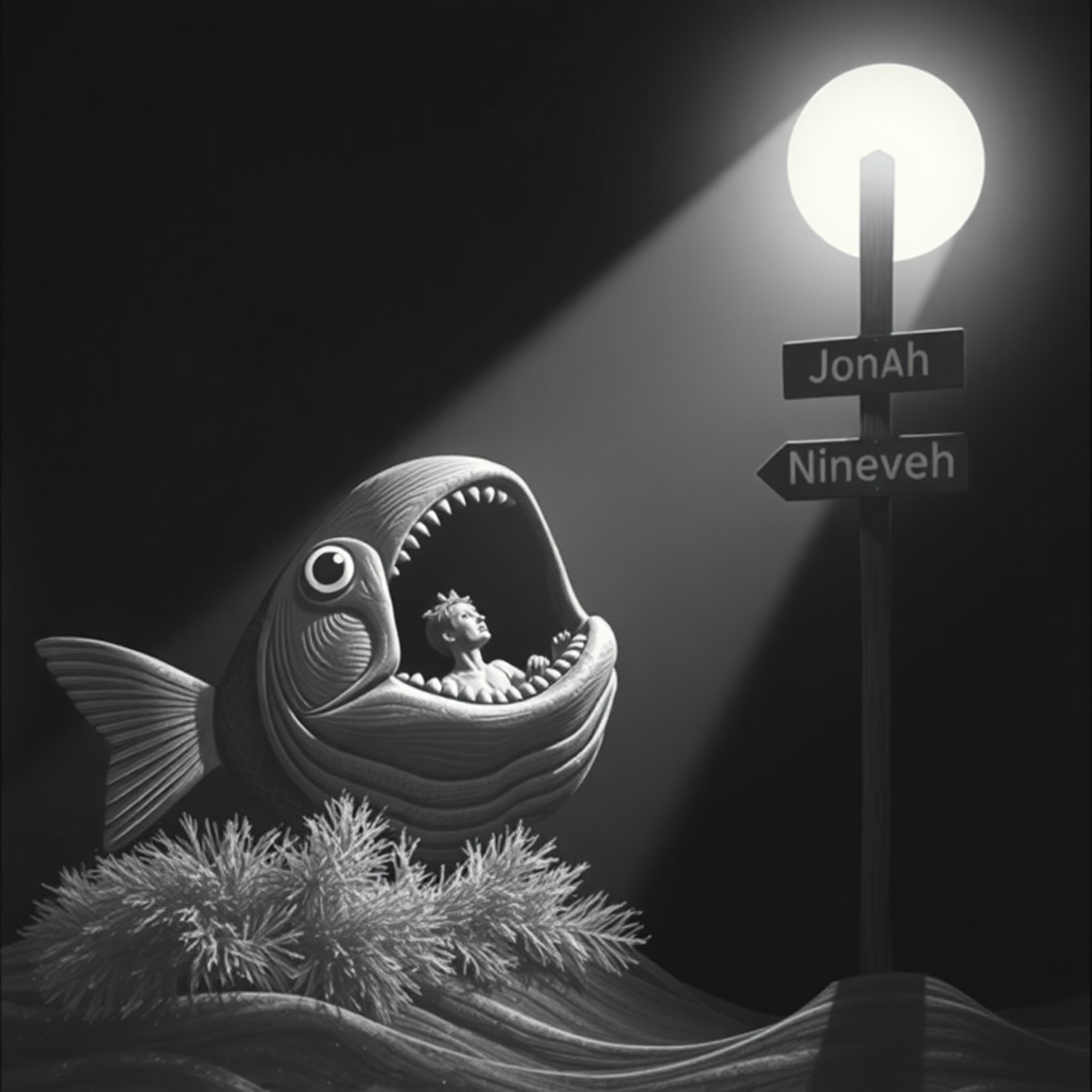 Signs = Jonah episode artwork