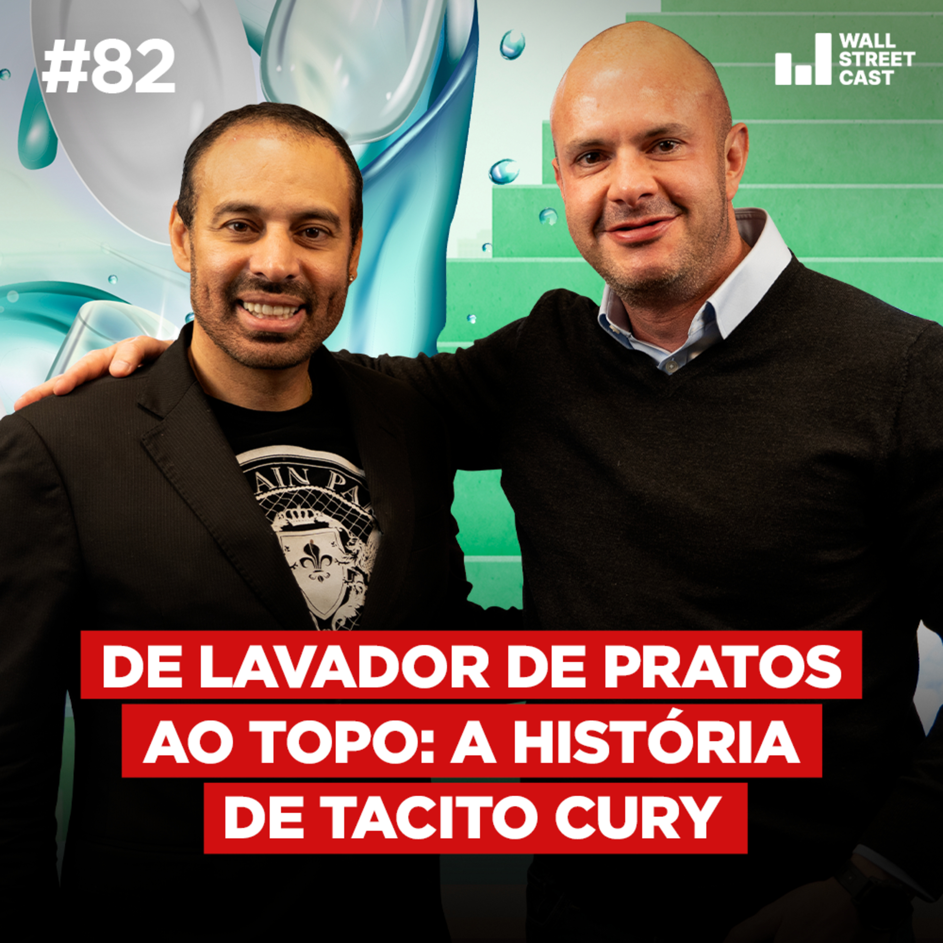 Como um sobrevivente do 11 de setembro construiu um legado nos EUA – Wall Street Cast EP 82 episode artwork