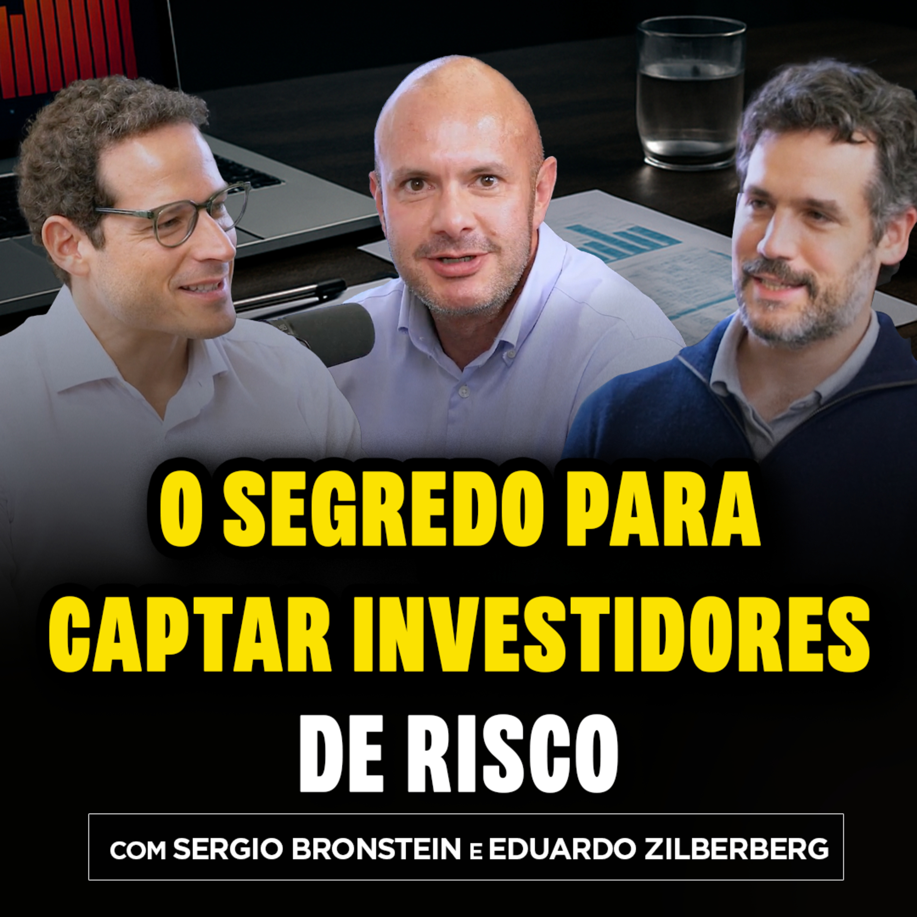 Venture Capital e M&A com um dos maiores escritórios do Brasil episode artwork